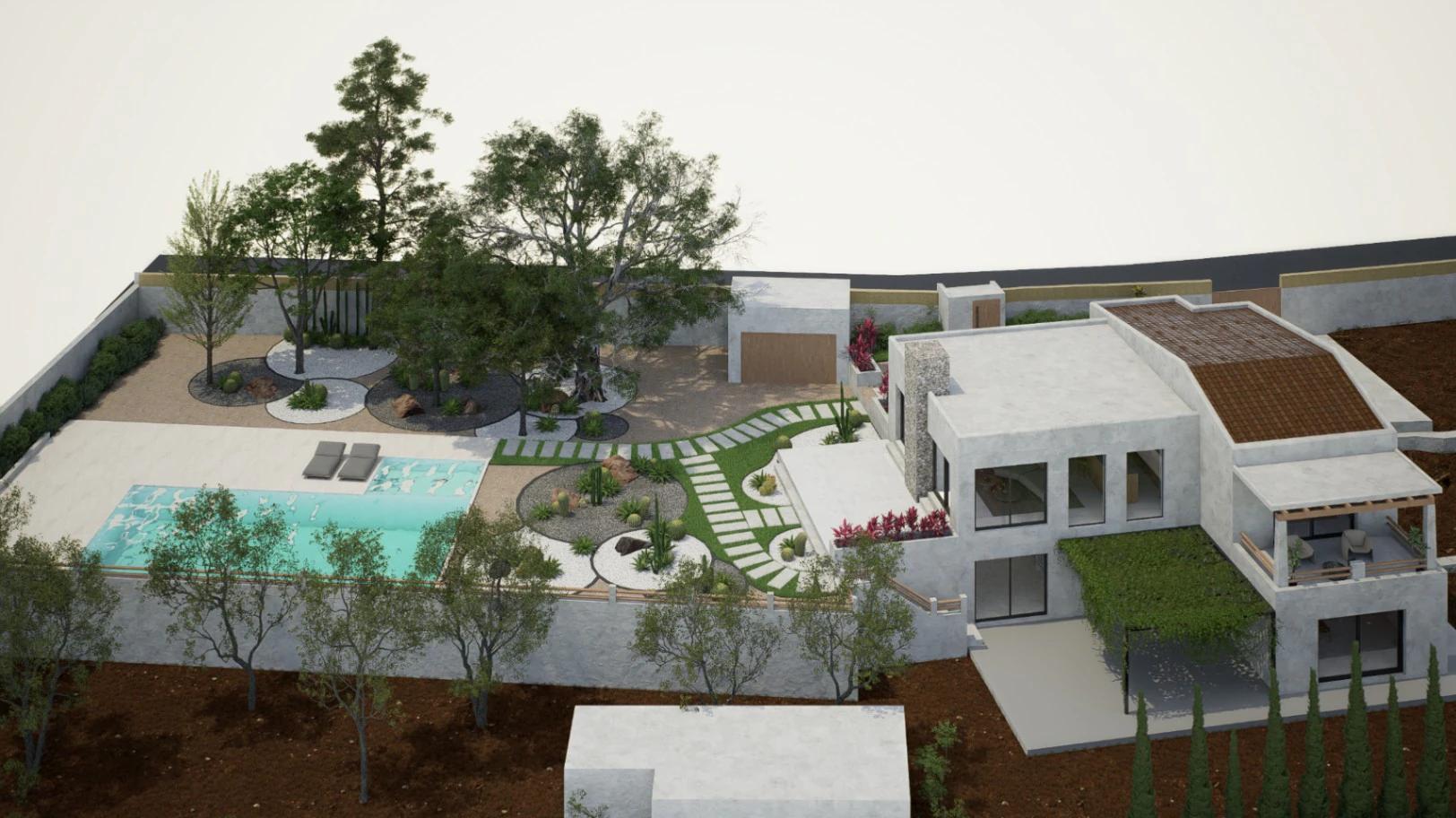 Volledig gerenoveerde villa te koop in Denia