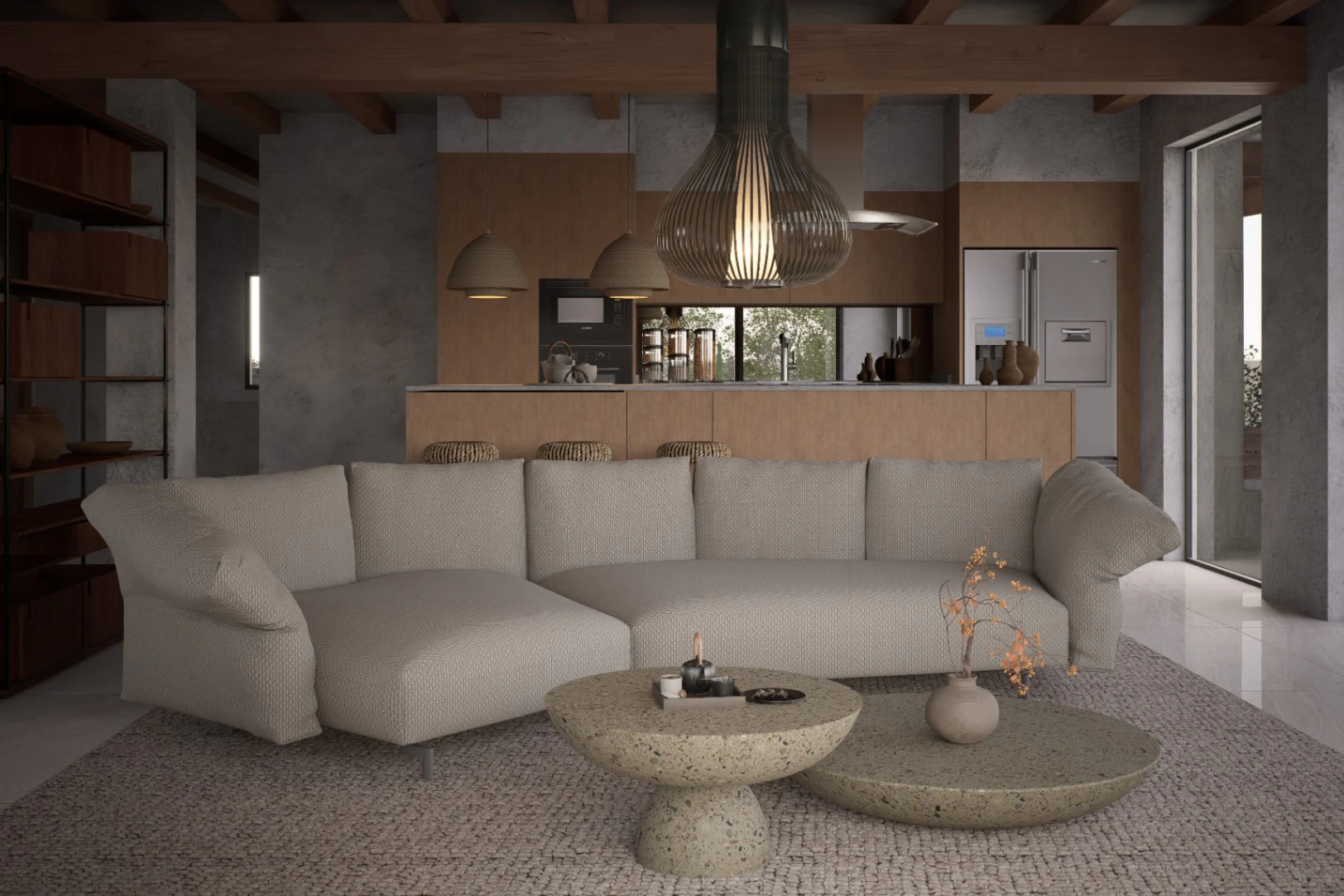 Volledig gerenoveerde villa te koop in Denia