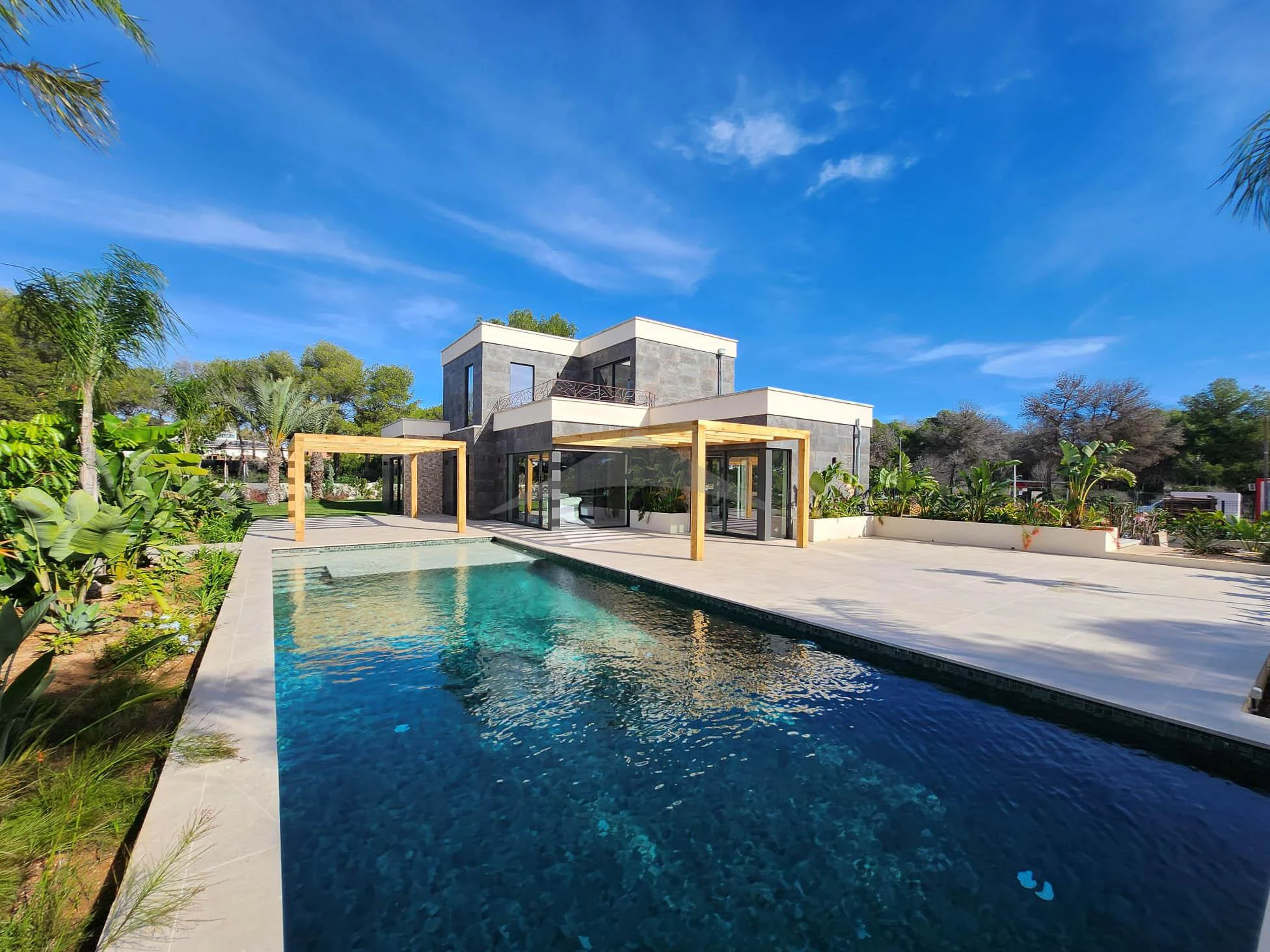 New luxury villa for sale in Javea