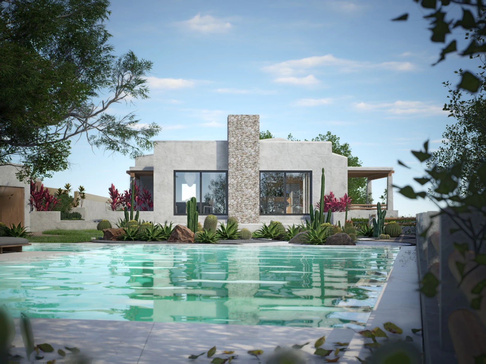 Volledig gerenoveerde villa te koop in Denia