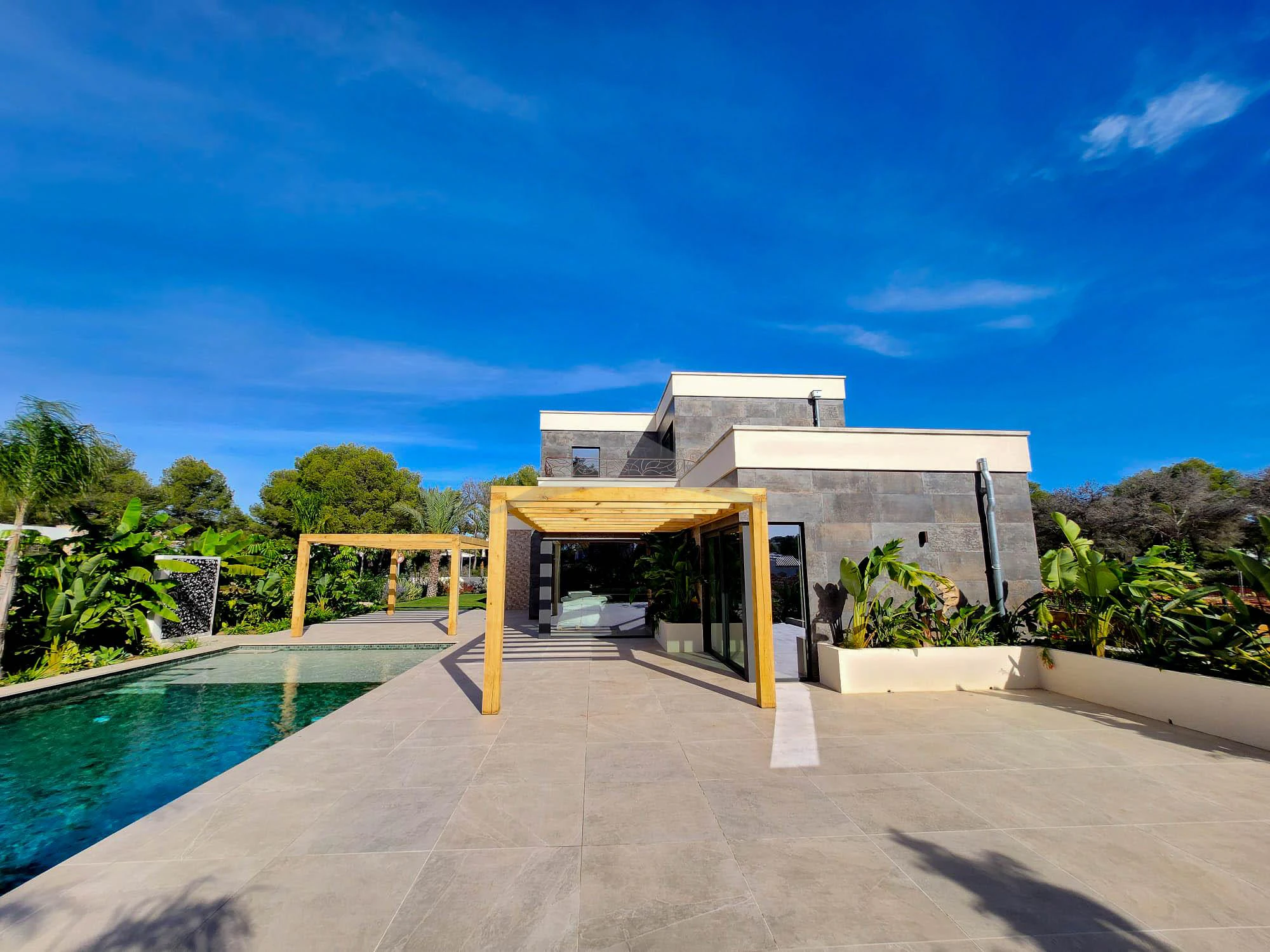 New luxury villa for sale in Javea