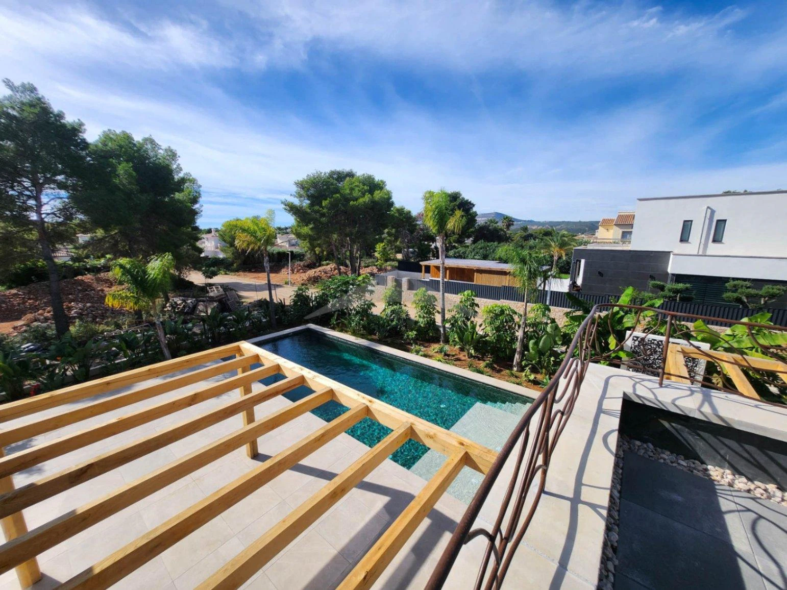 New luxury villa for sale in Javea