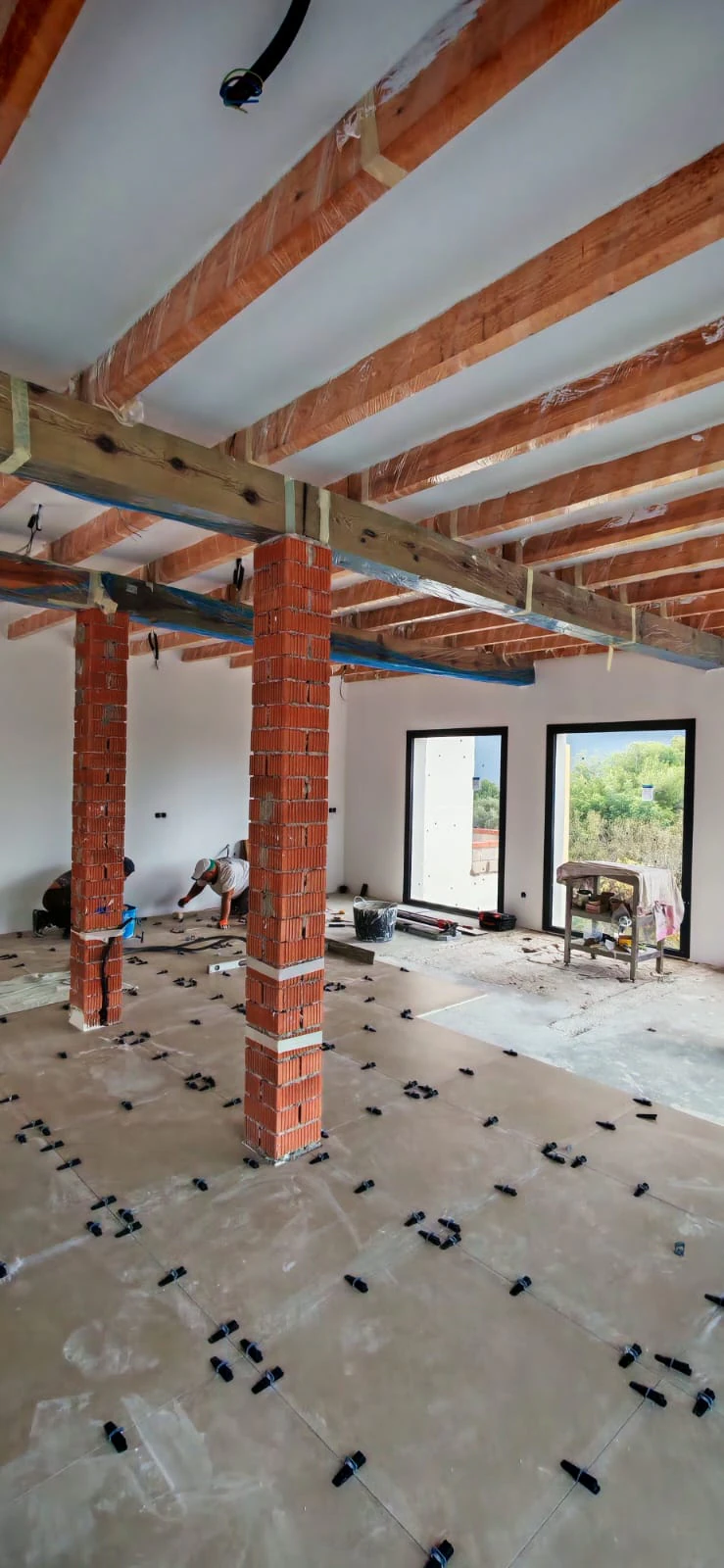 Volledig gerenoveerde villa te koop in Denia