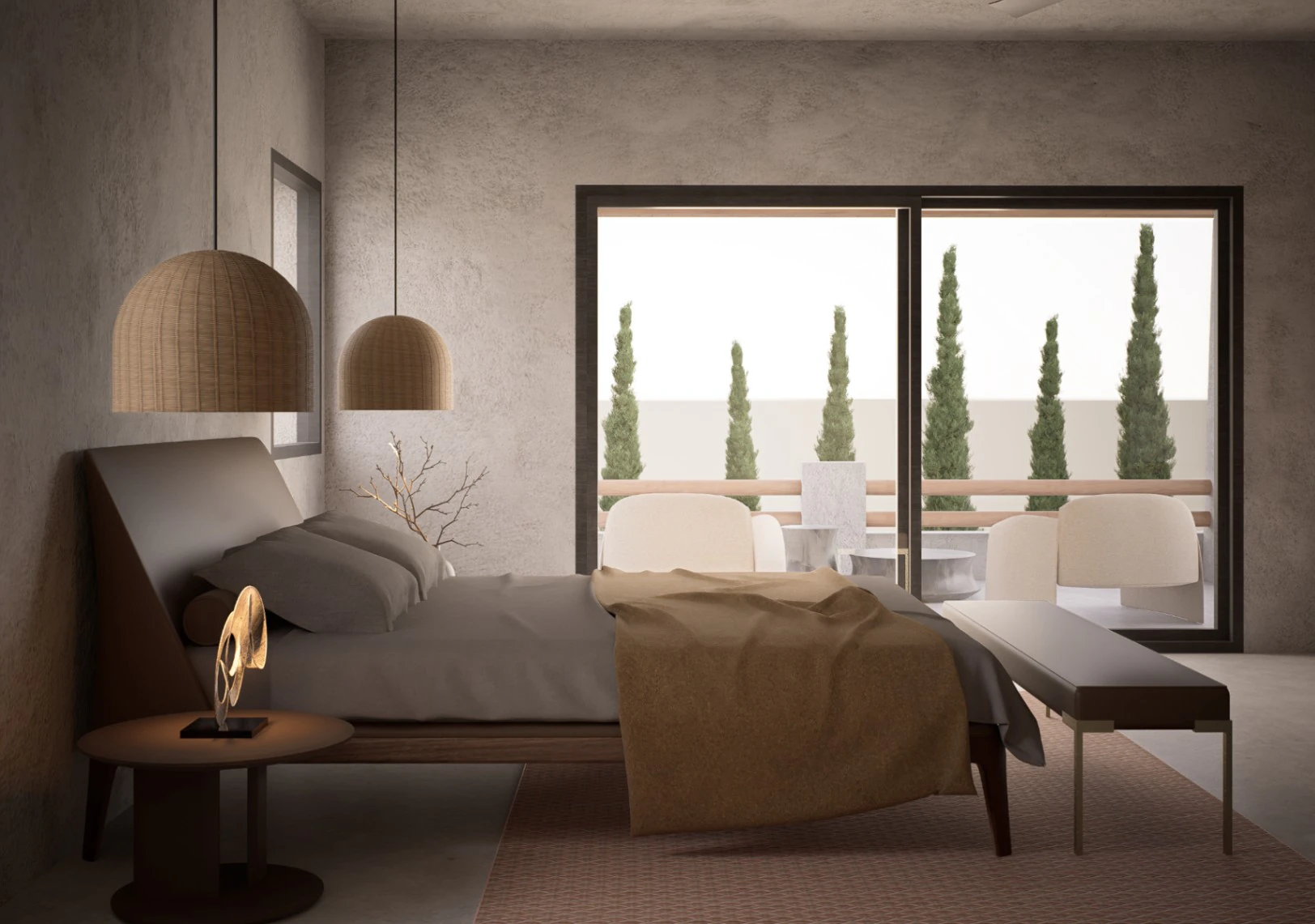 Volledig gerenoveerde villa te koop in Denia