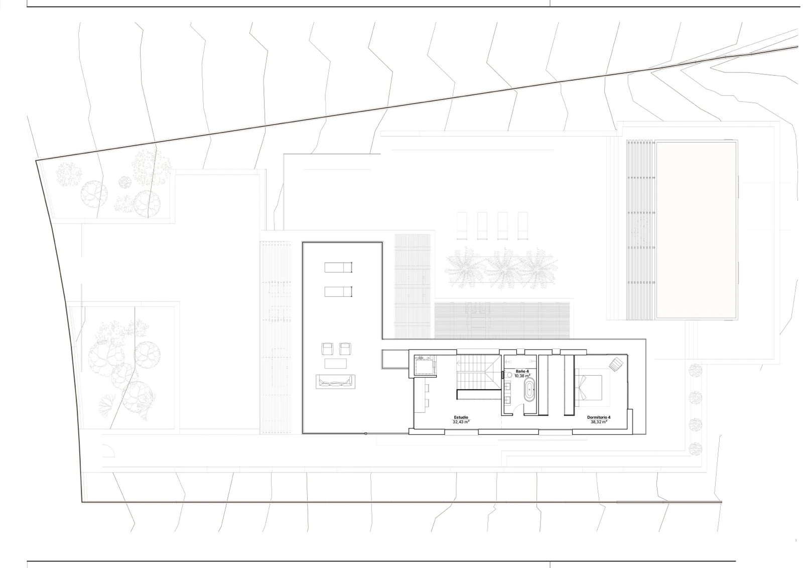 Fantastisch nieuw project te koop in Javea, Montgo