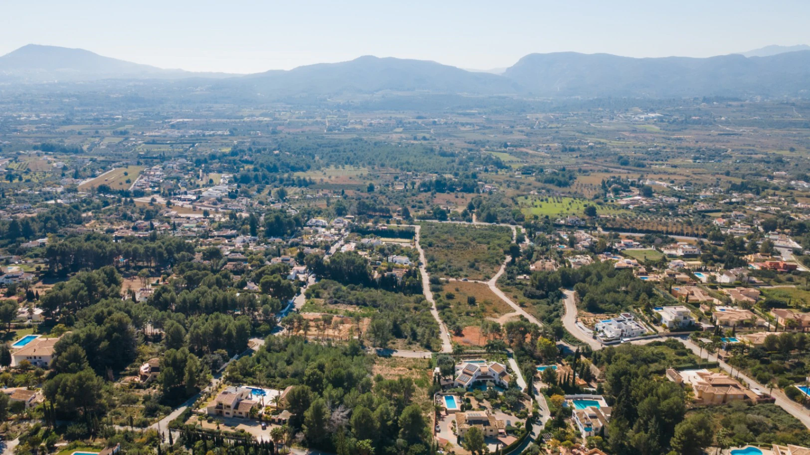 Fantastisch nieuw project te koop in Javea, Montgo