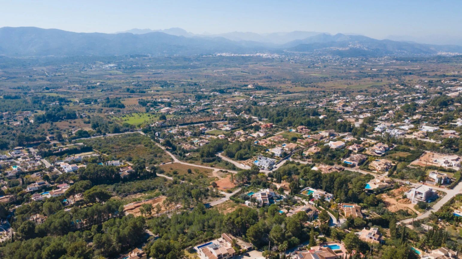 Fantastisch nieuw project te koop in Javea, Montgo