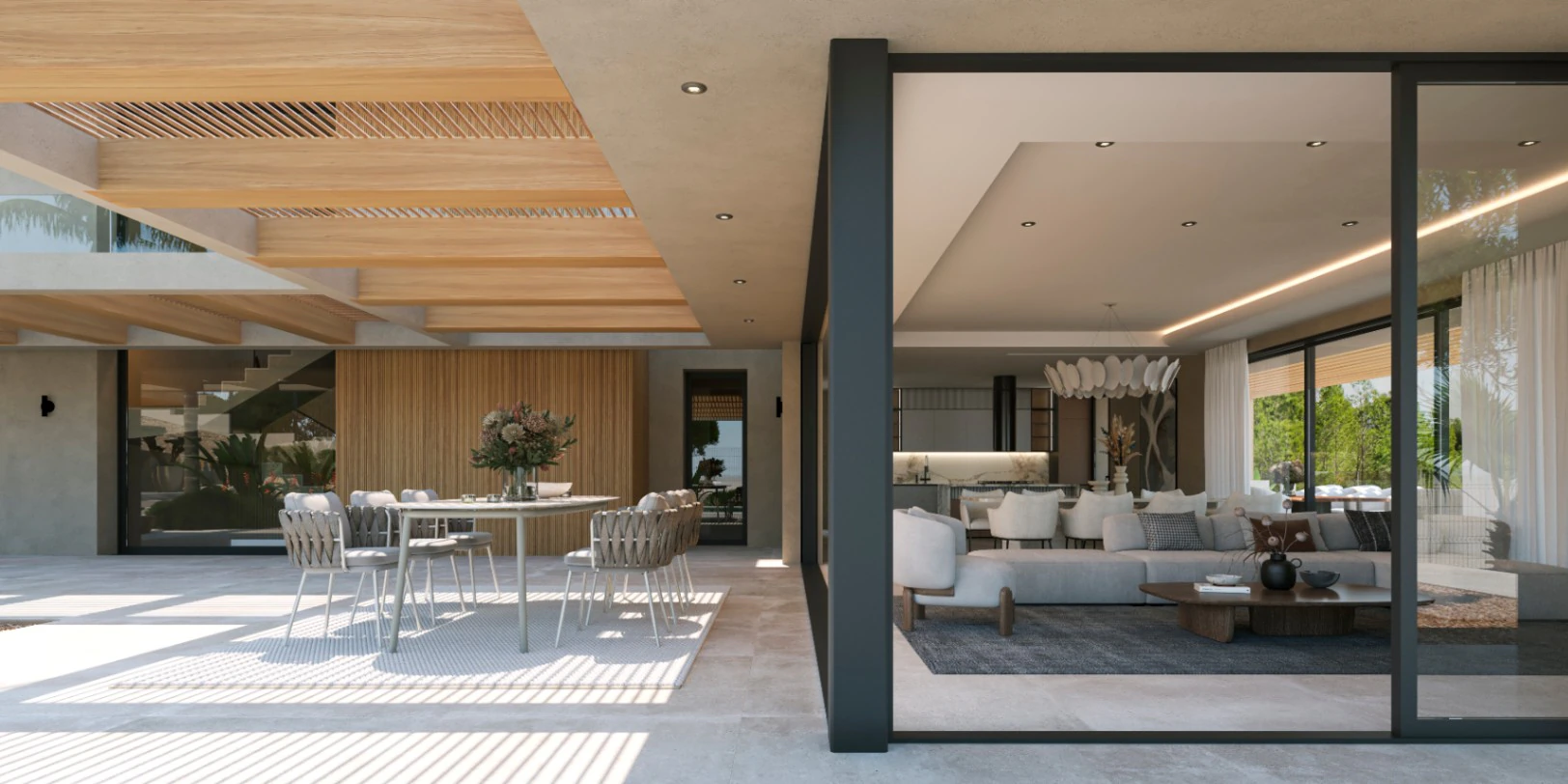 Fantastisch nieuw project te koop in Javea, Montgo