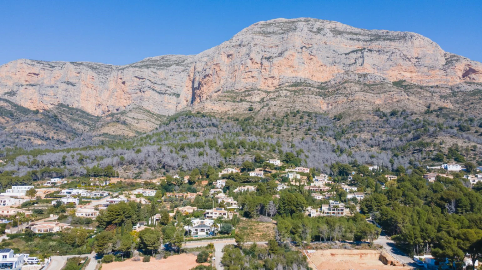 Fantastisch nieuw project te koop in Javea, Montgo