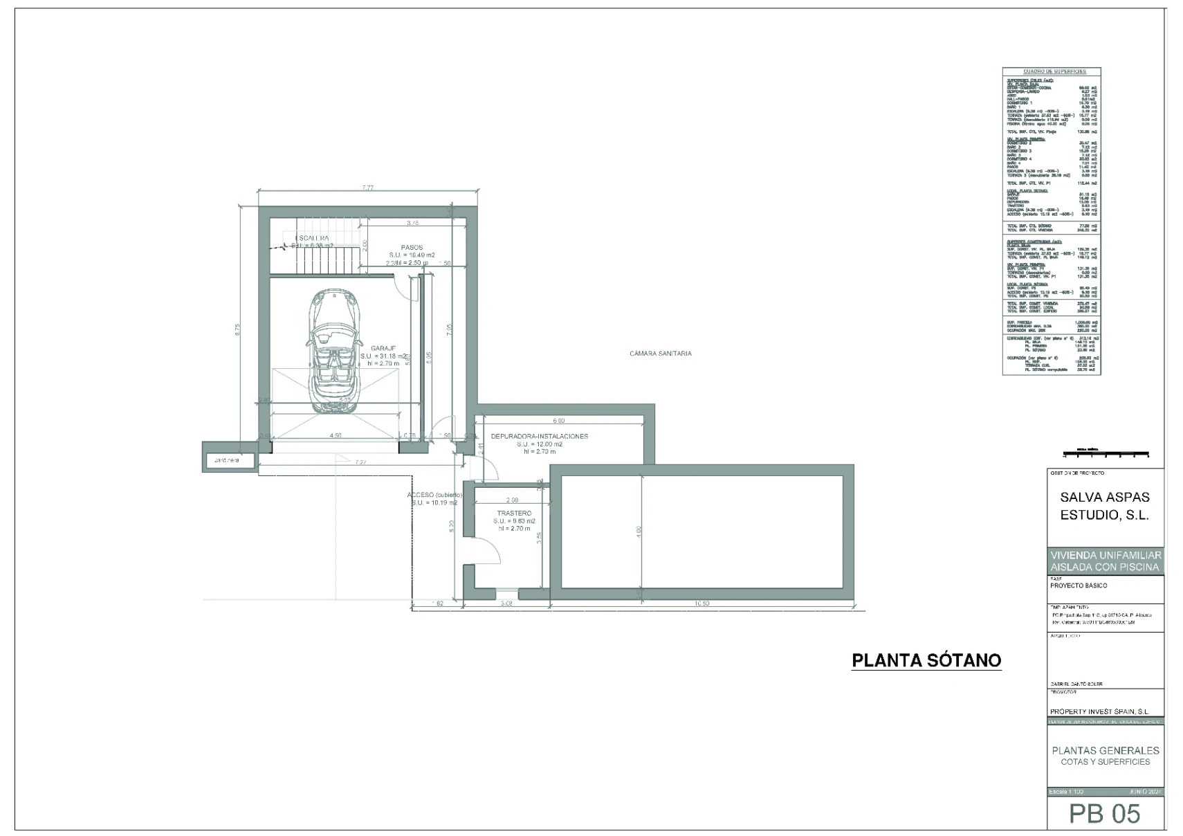Nieuwbouwvilla te koop in Calpe
