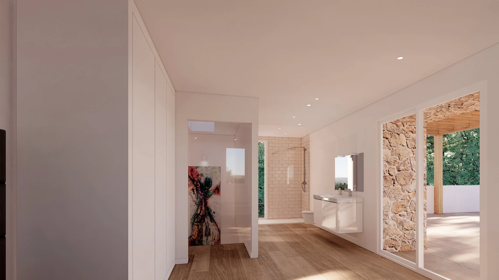 Uniek project te koop in Benissa pueblo