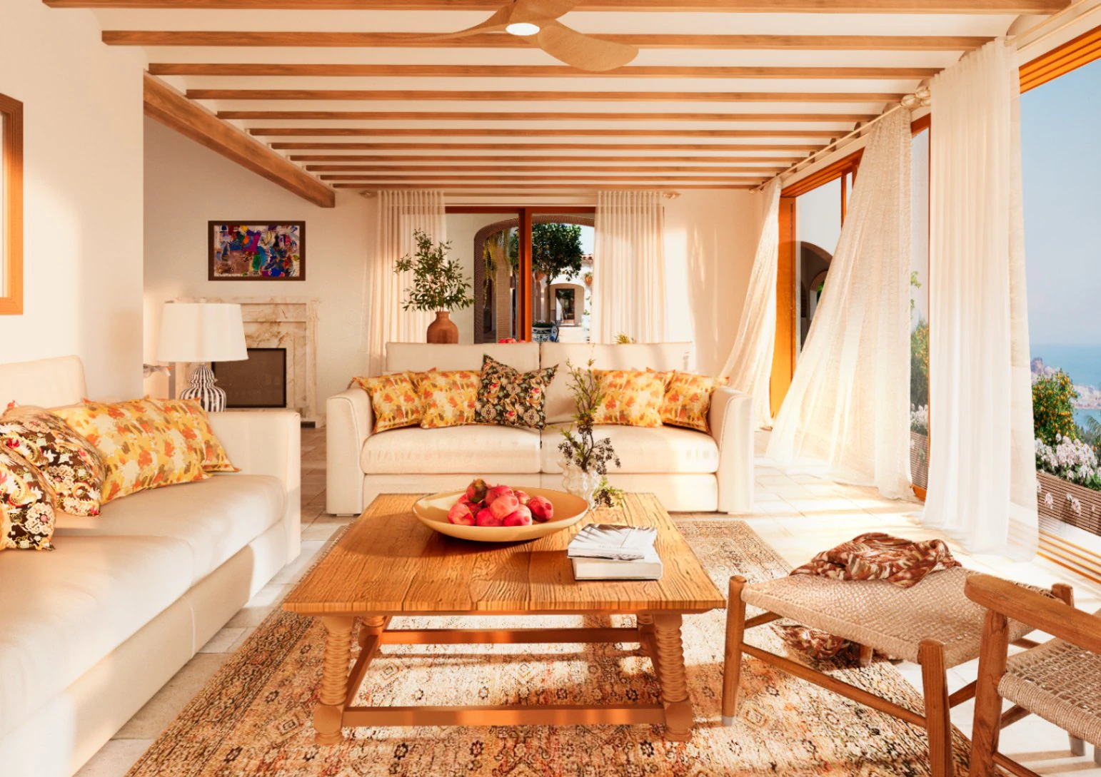 Uitzonderlijke villa te koop in Denia