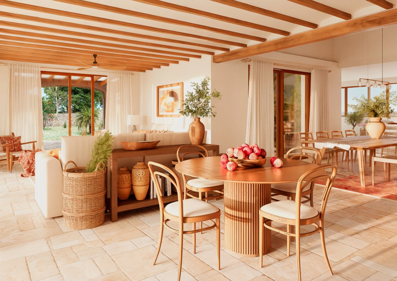 Uitzonderlijke villa te koop in Denia