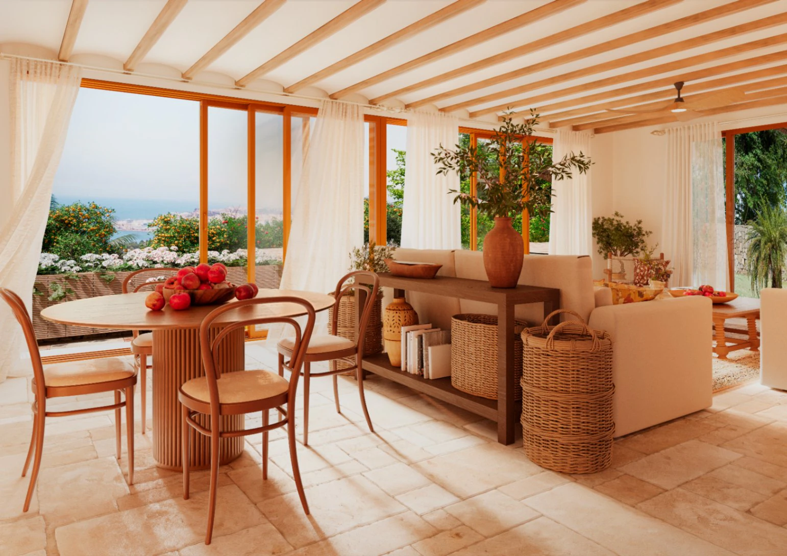 Uitzonderlijke villa te koop in Denia