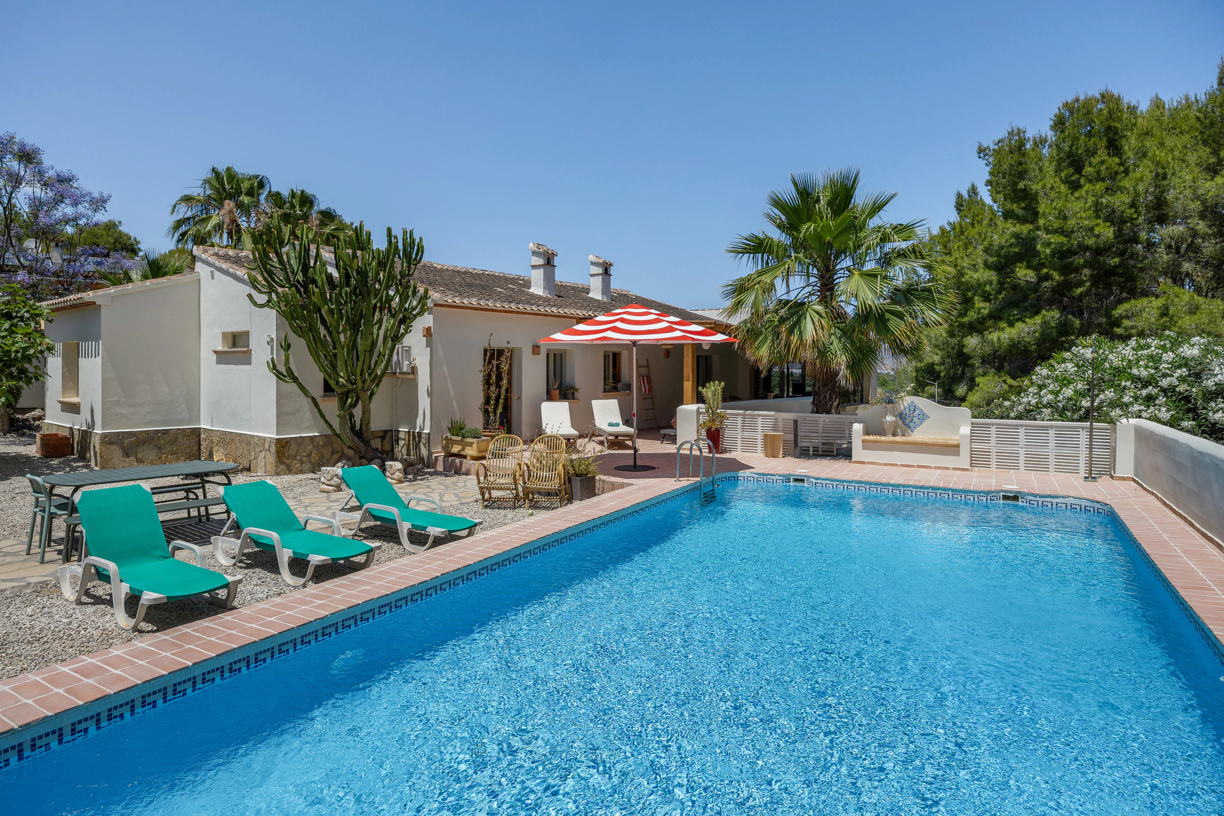 Villa te koop in Jávea / Xàbia