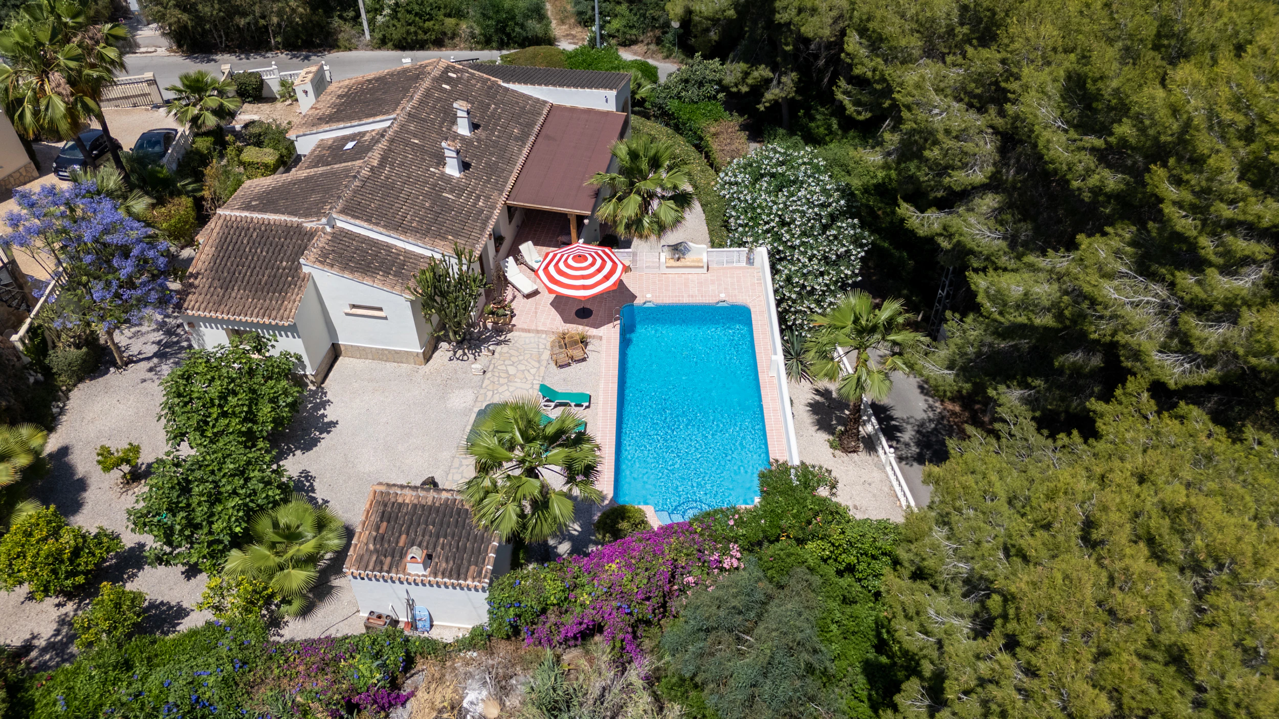 Villa te koop in Jávea / Xàbia