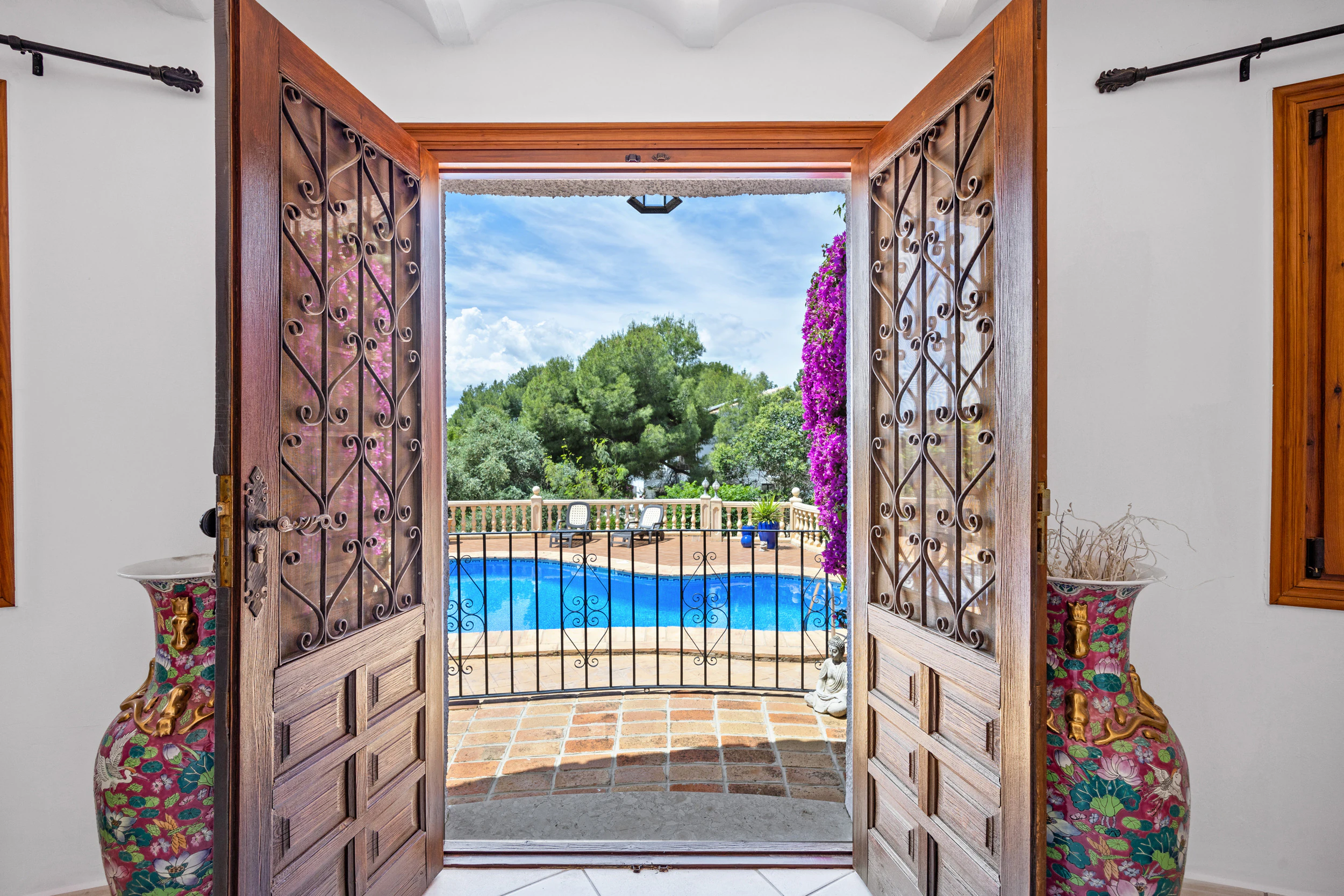 Villa te koop in Jávea