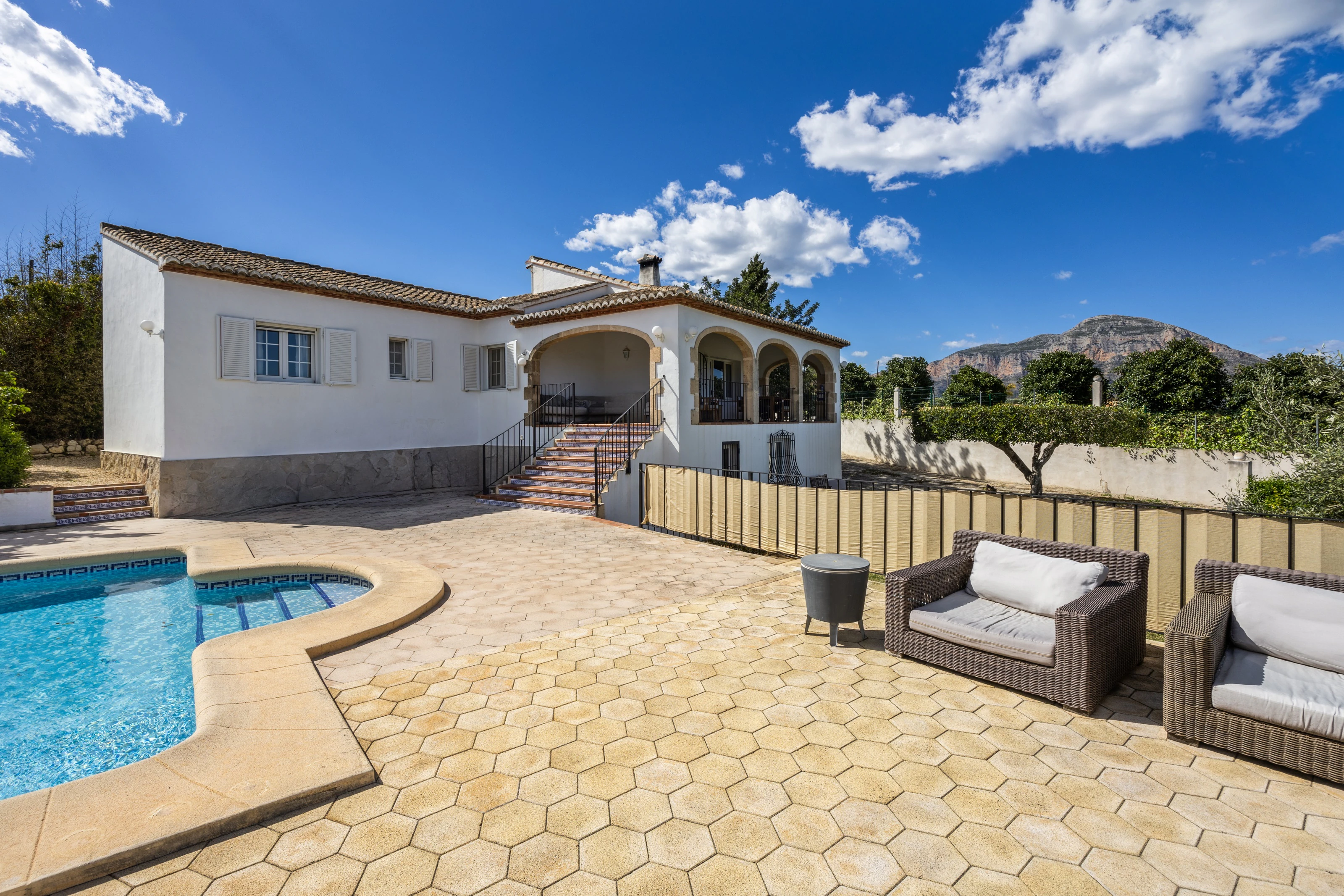 Villa te koop in Jávea