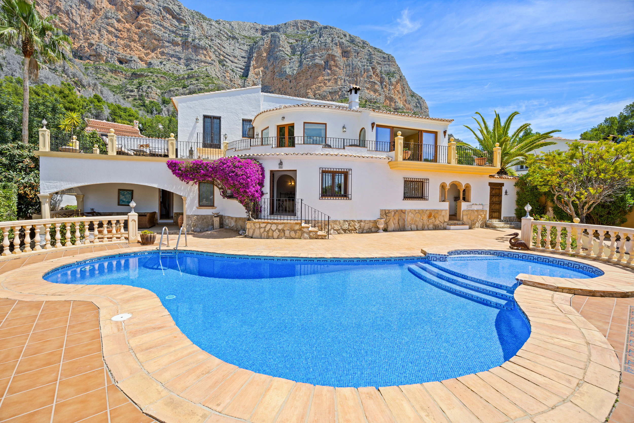 Villa te koop in Jávea