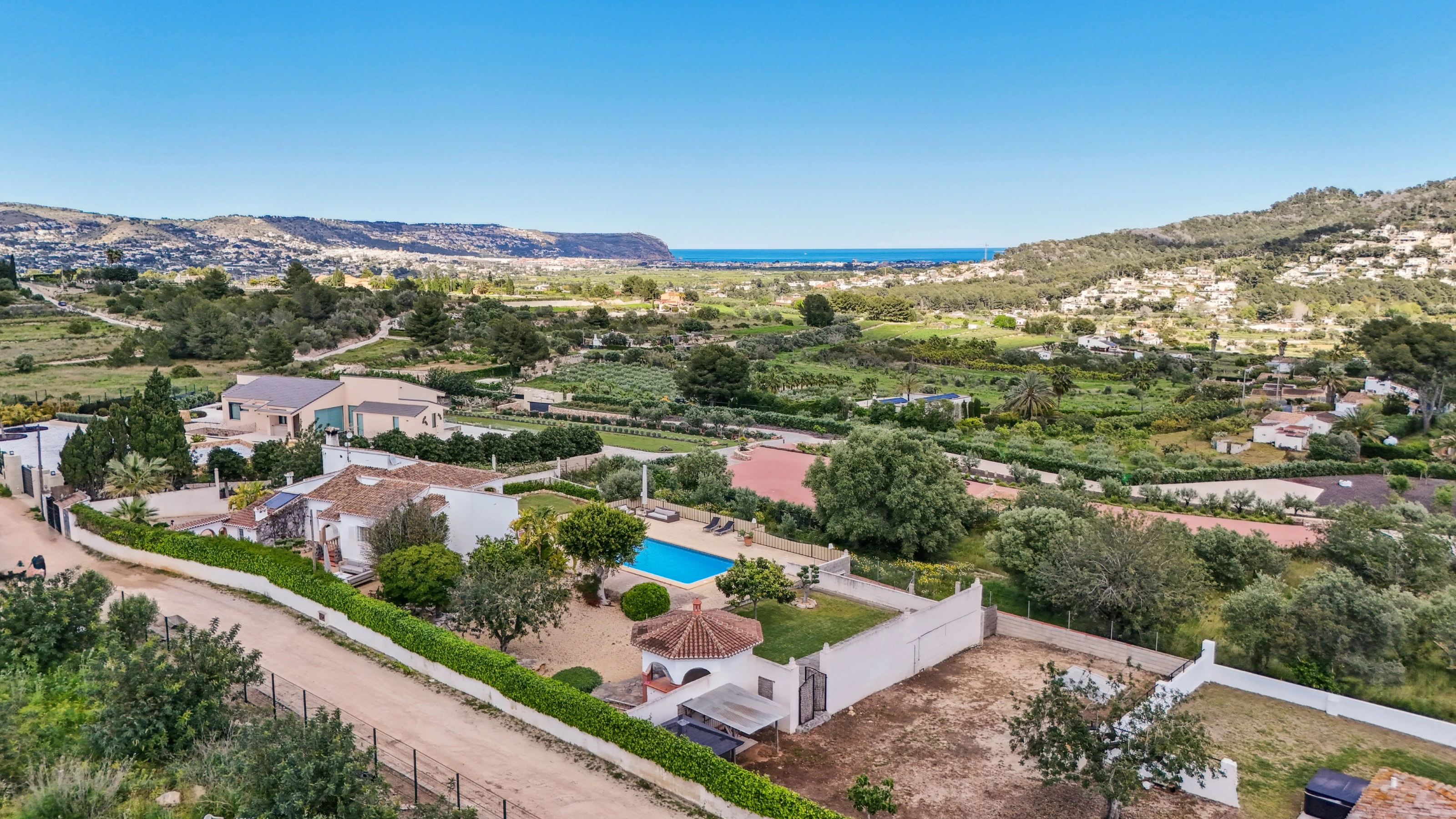 Villa te koop in Jávea
