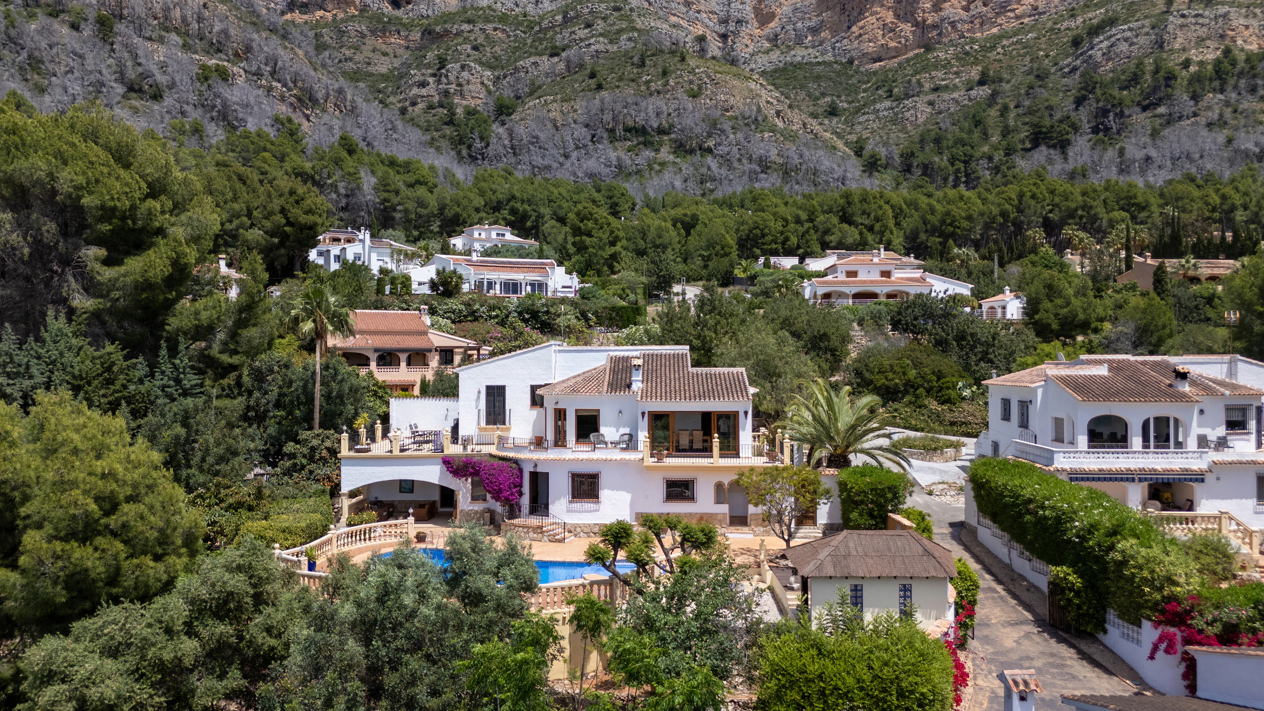 Villa te koop in Jávea