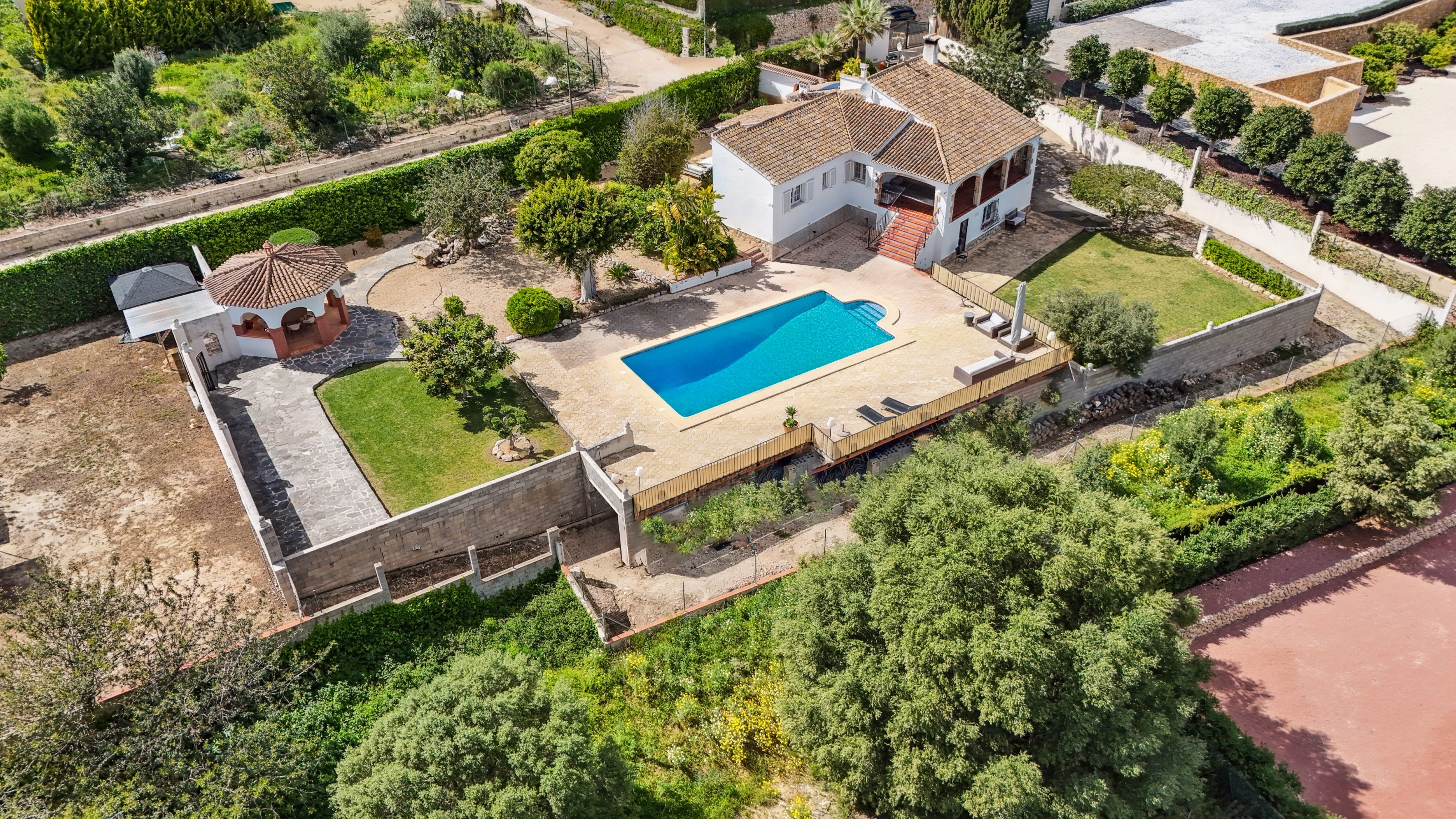 Villa te koop in Jávea