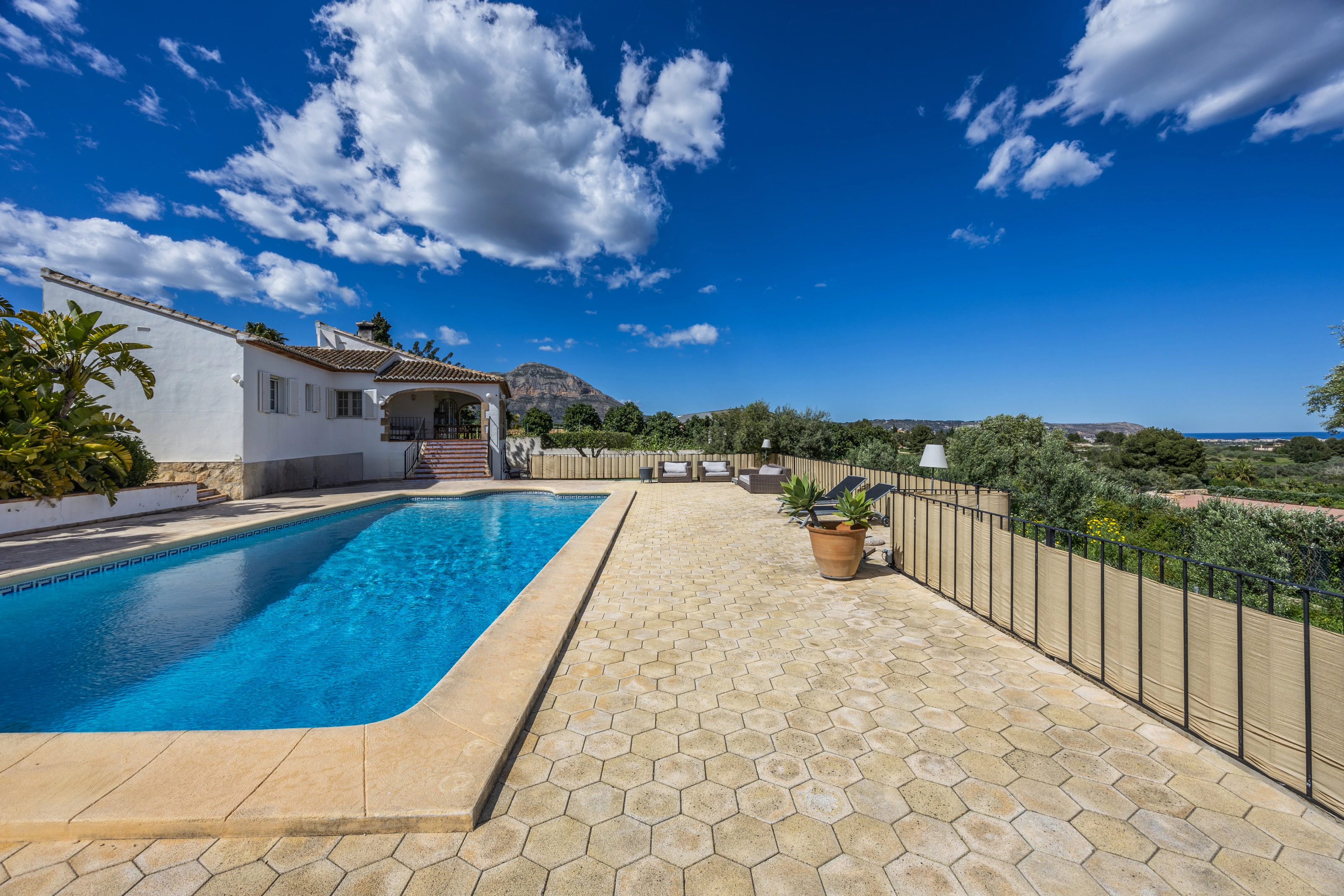 Villa te koop in Jávea