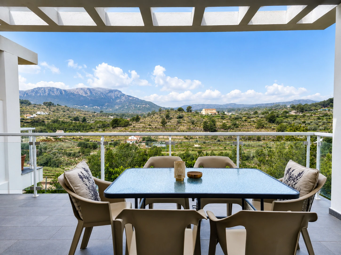 Semi-Detached house for sale in Calpe