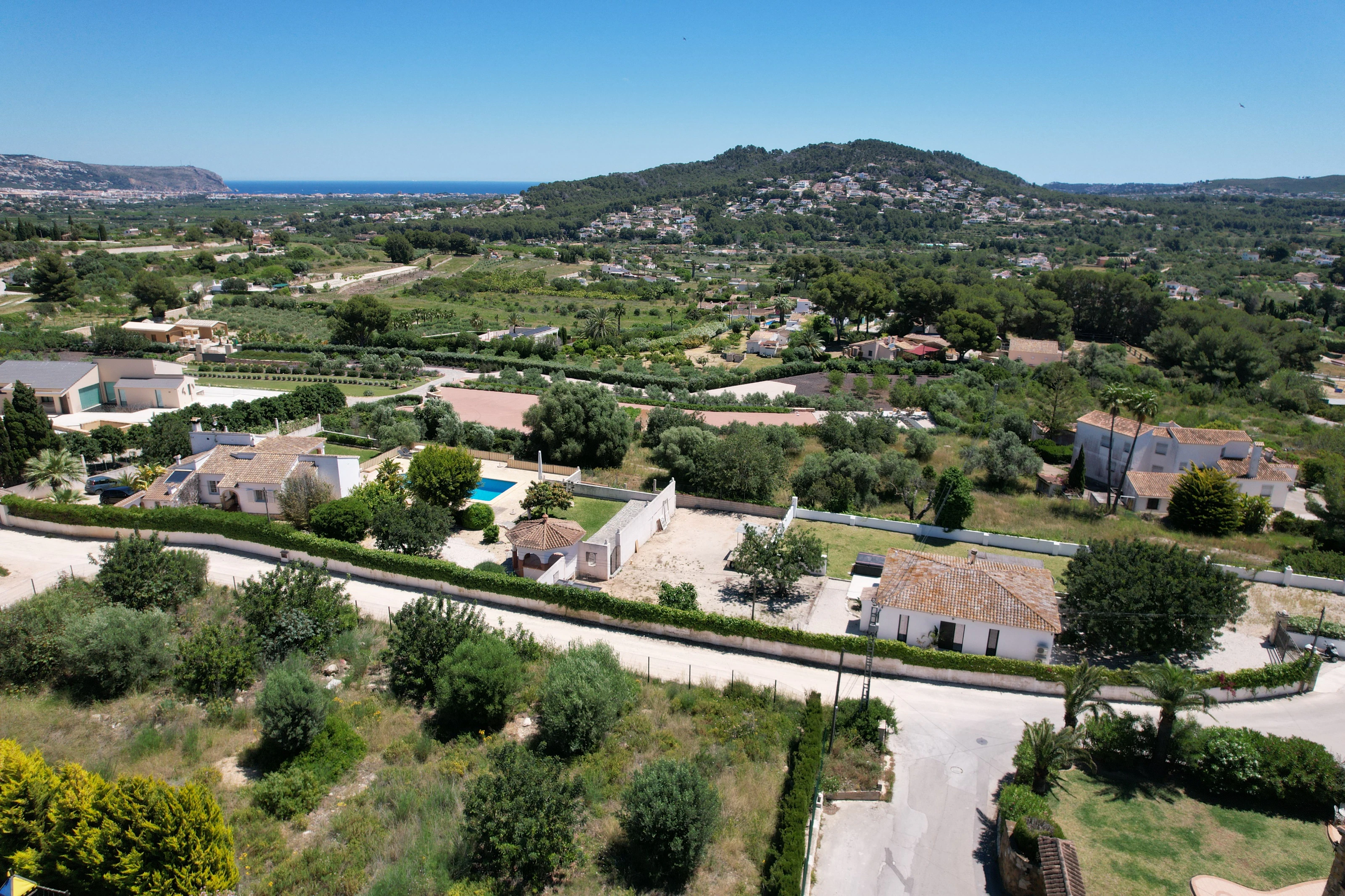 Villa te koop in Jávea