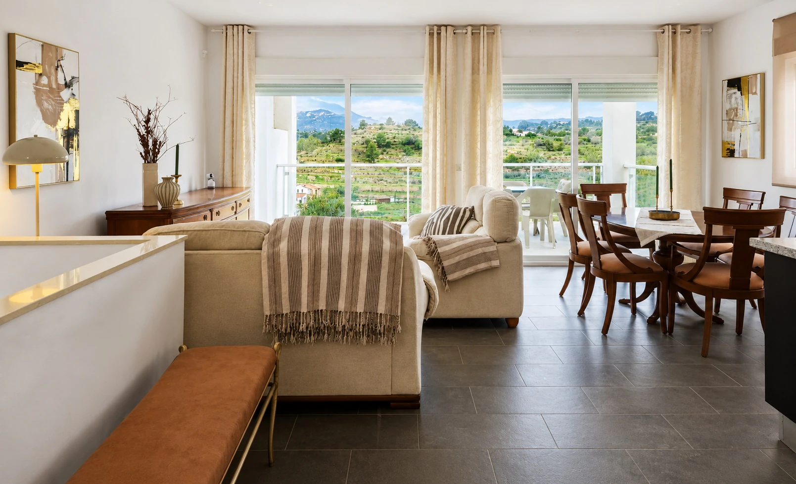Semi-Detached house for sale in Calpe