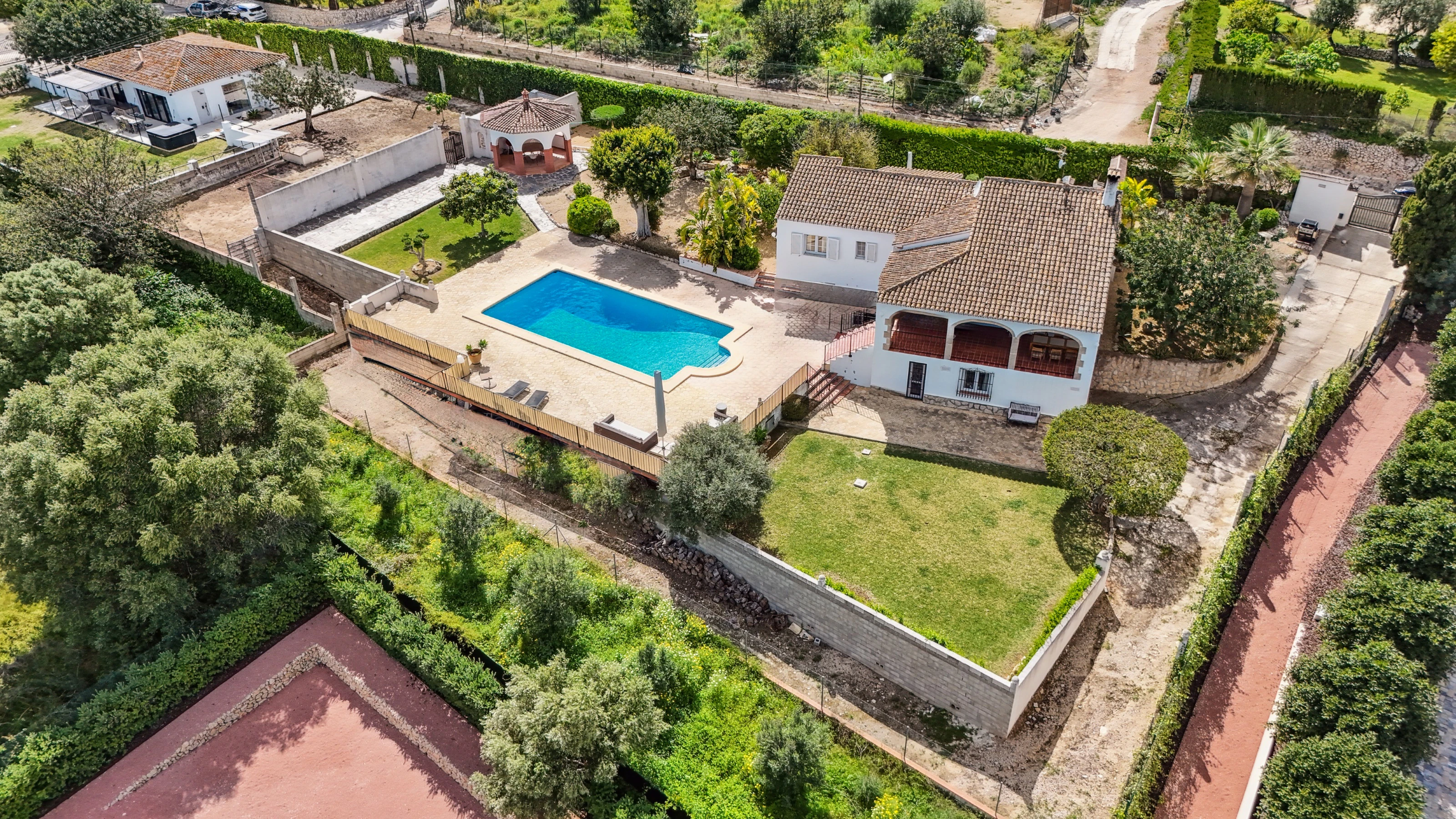 Villa te koop in Jávea