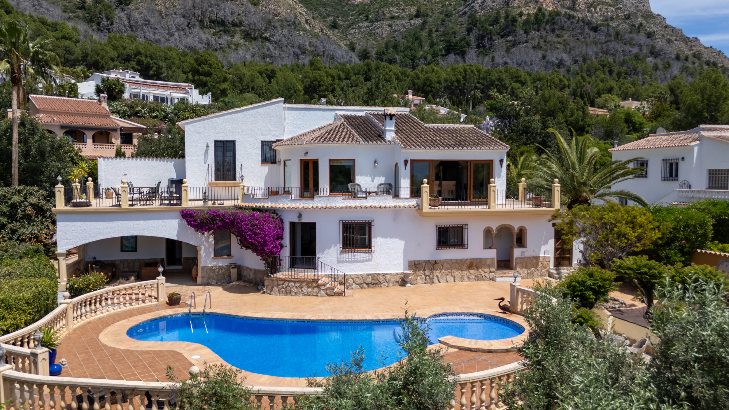 Villa te koop in Jávea