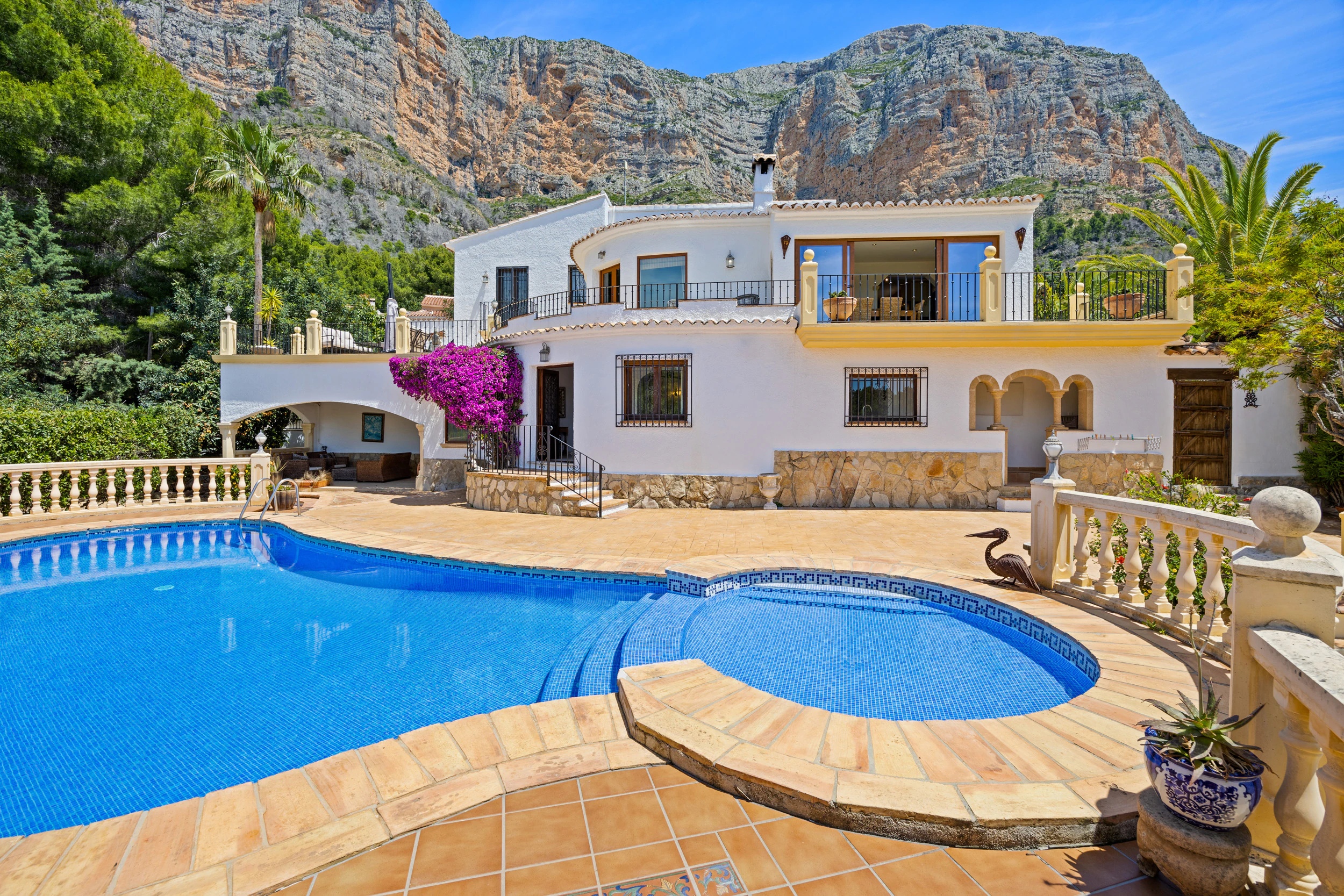 Villa te koop in Jávea