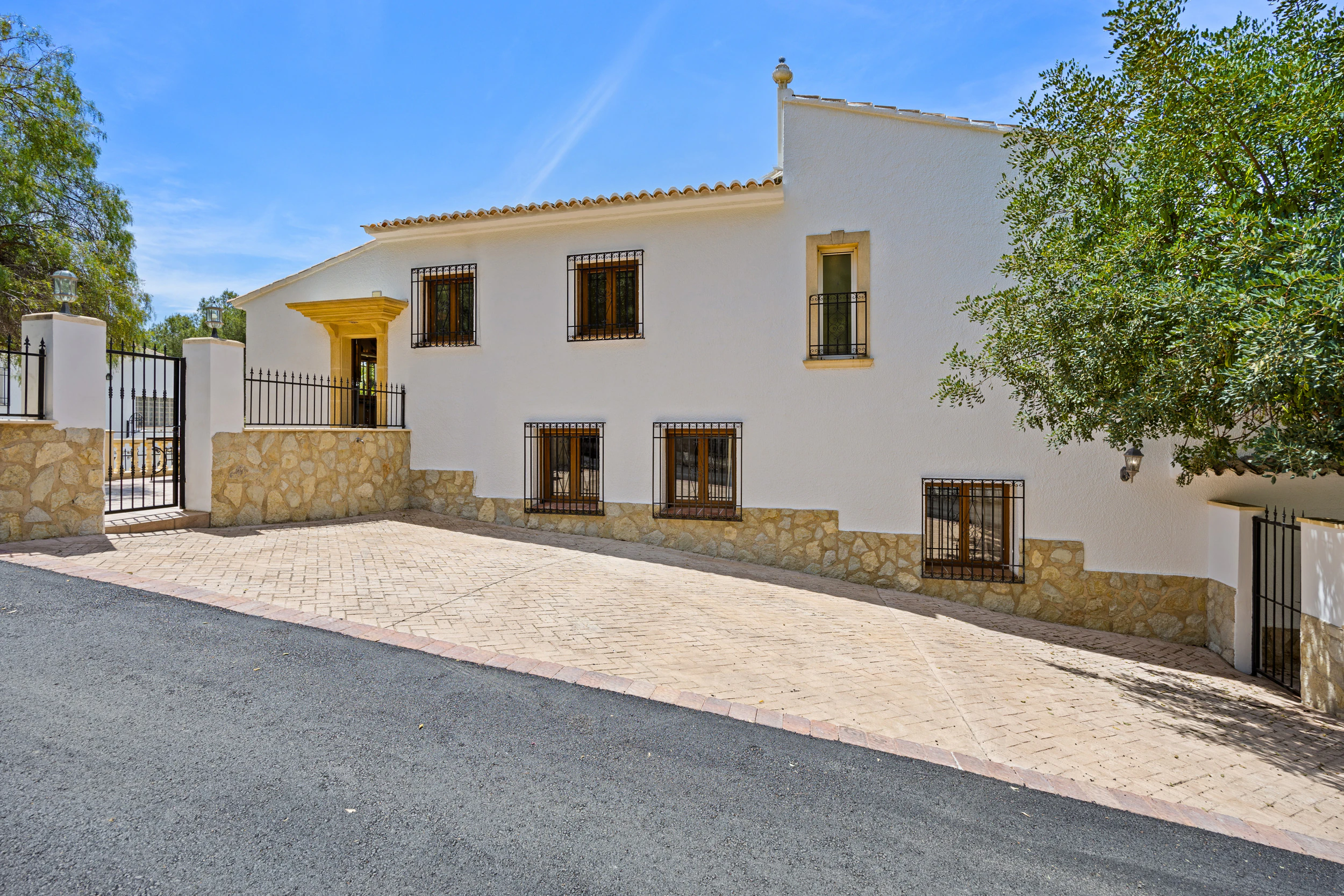 Villa te koop in Jávea