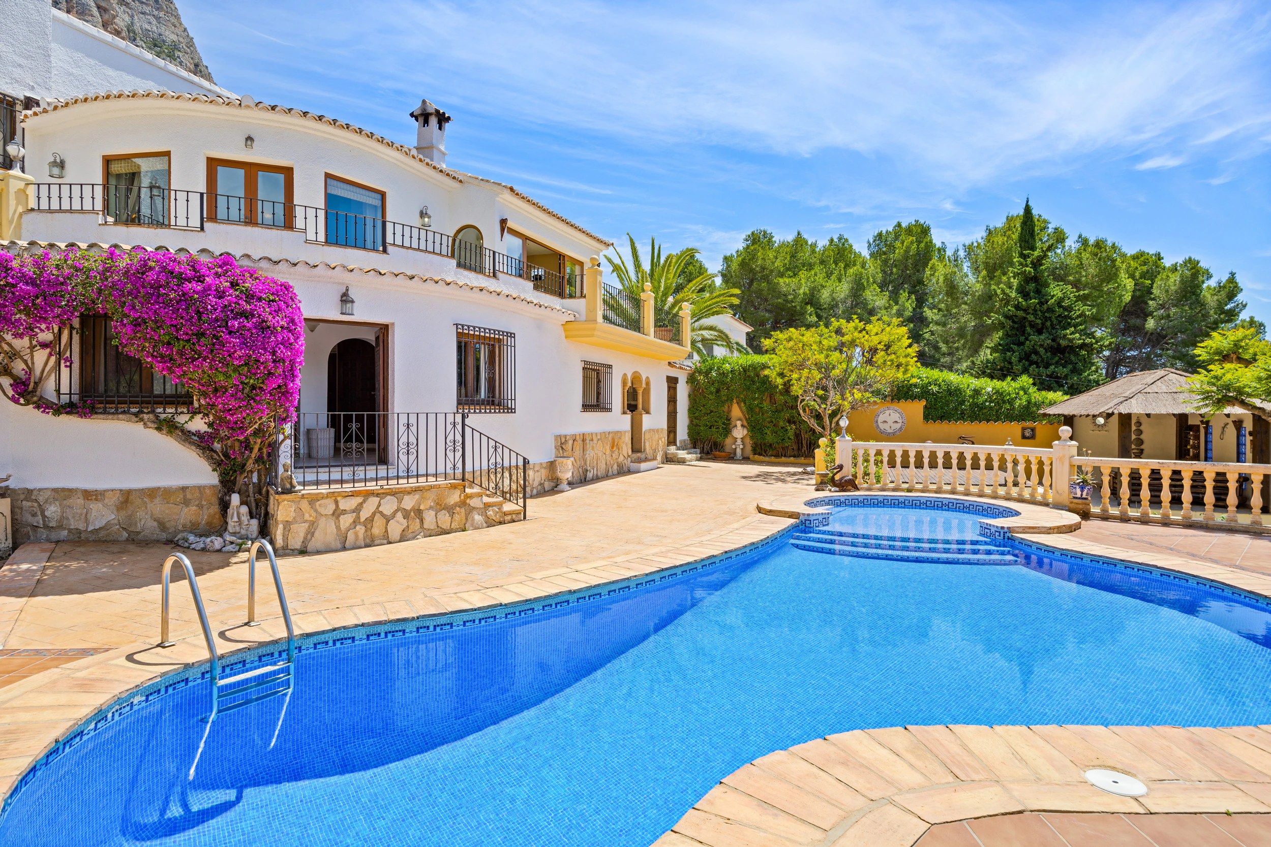 Villa te koop in Jávea