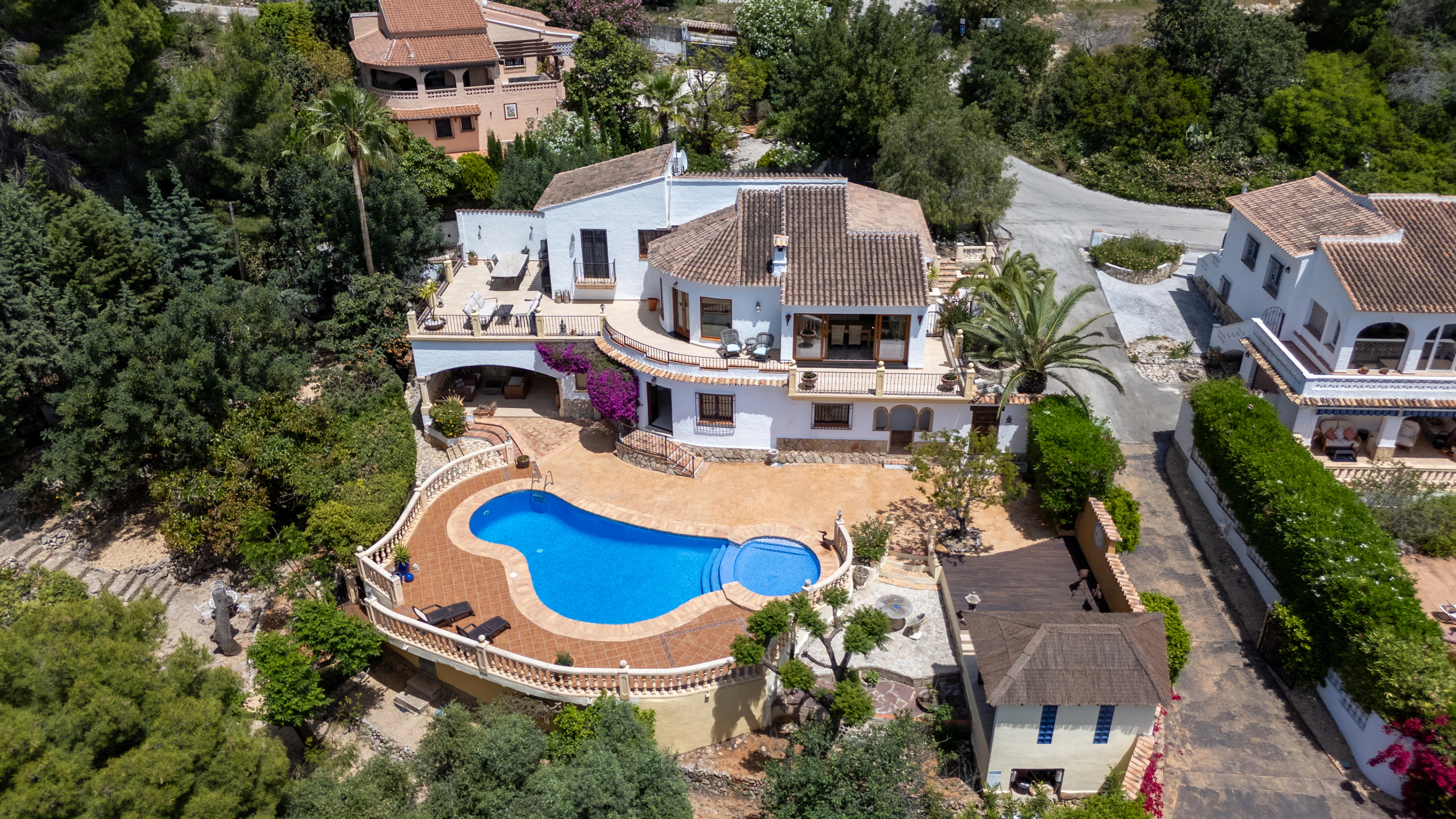 Villa te koop in Jávea