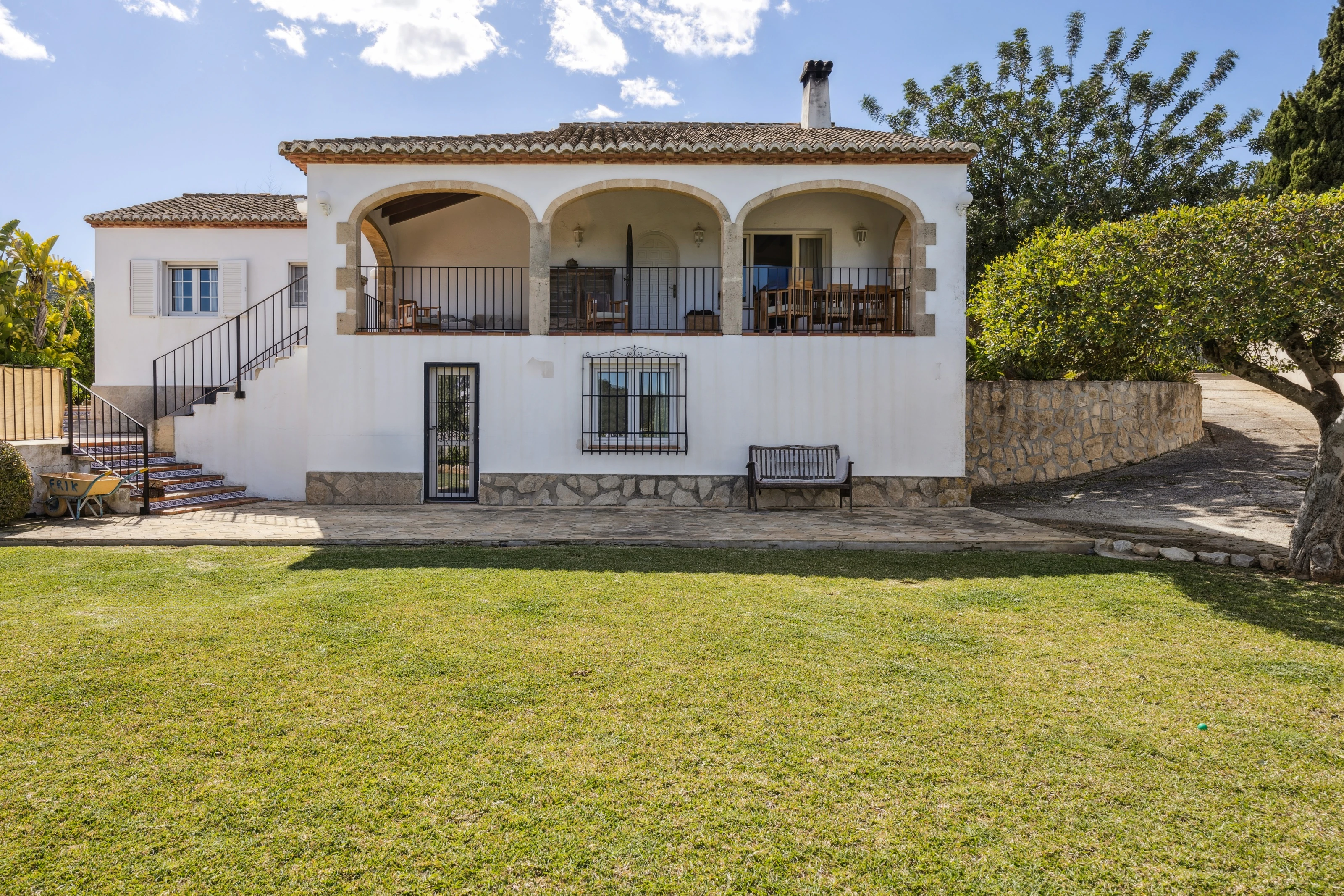 Villa te koop in Jávea