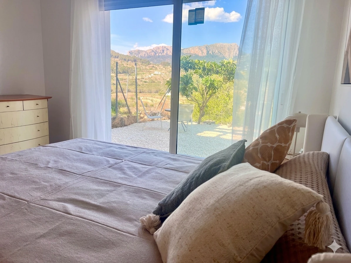 Semi-Detached house for sale in Calpe