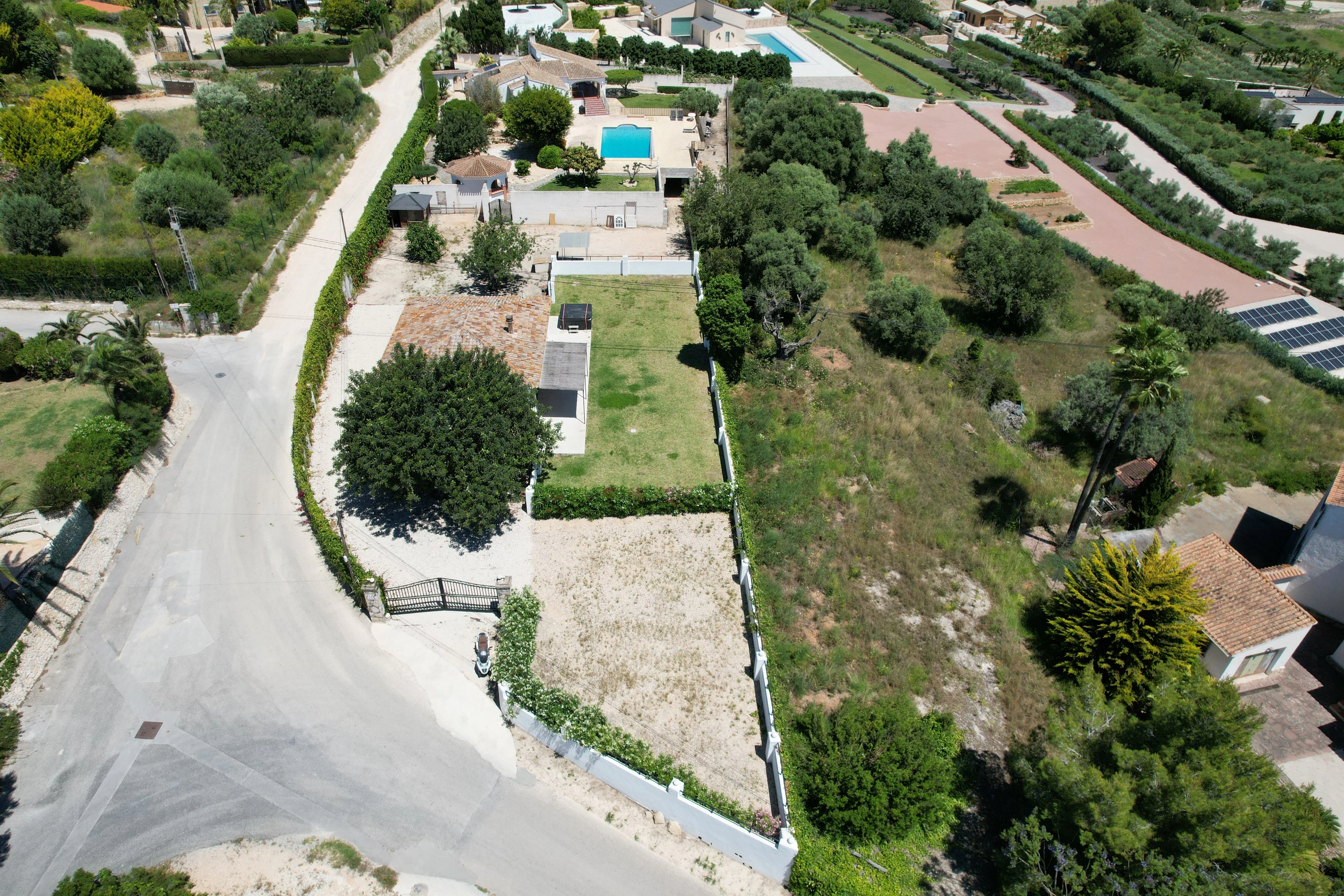 Villa te koop in Jávea