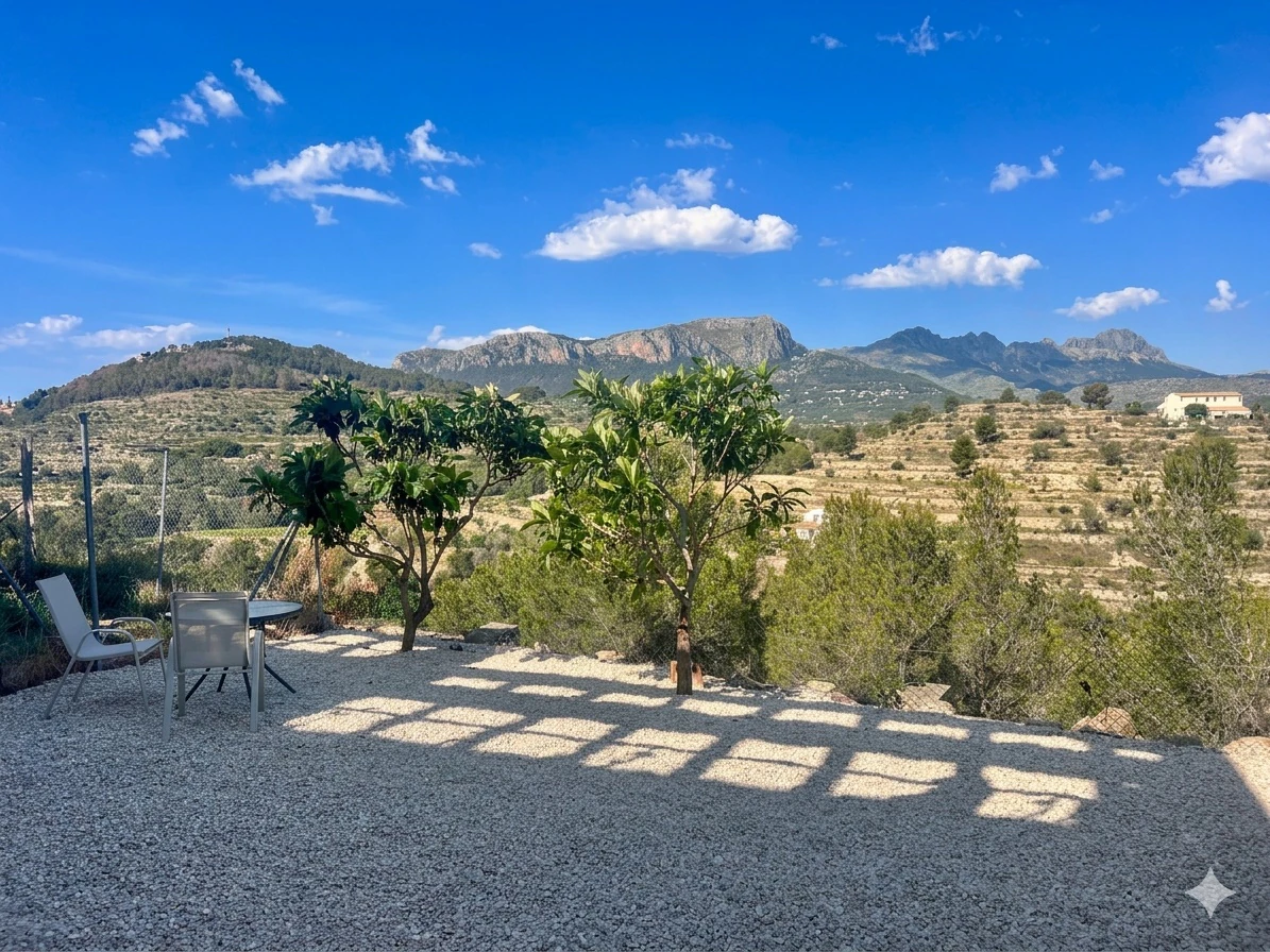Semi-Detached house for sale in Calpe