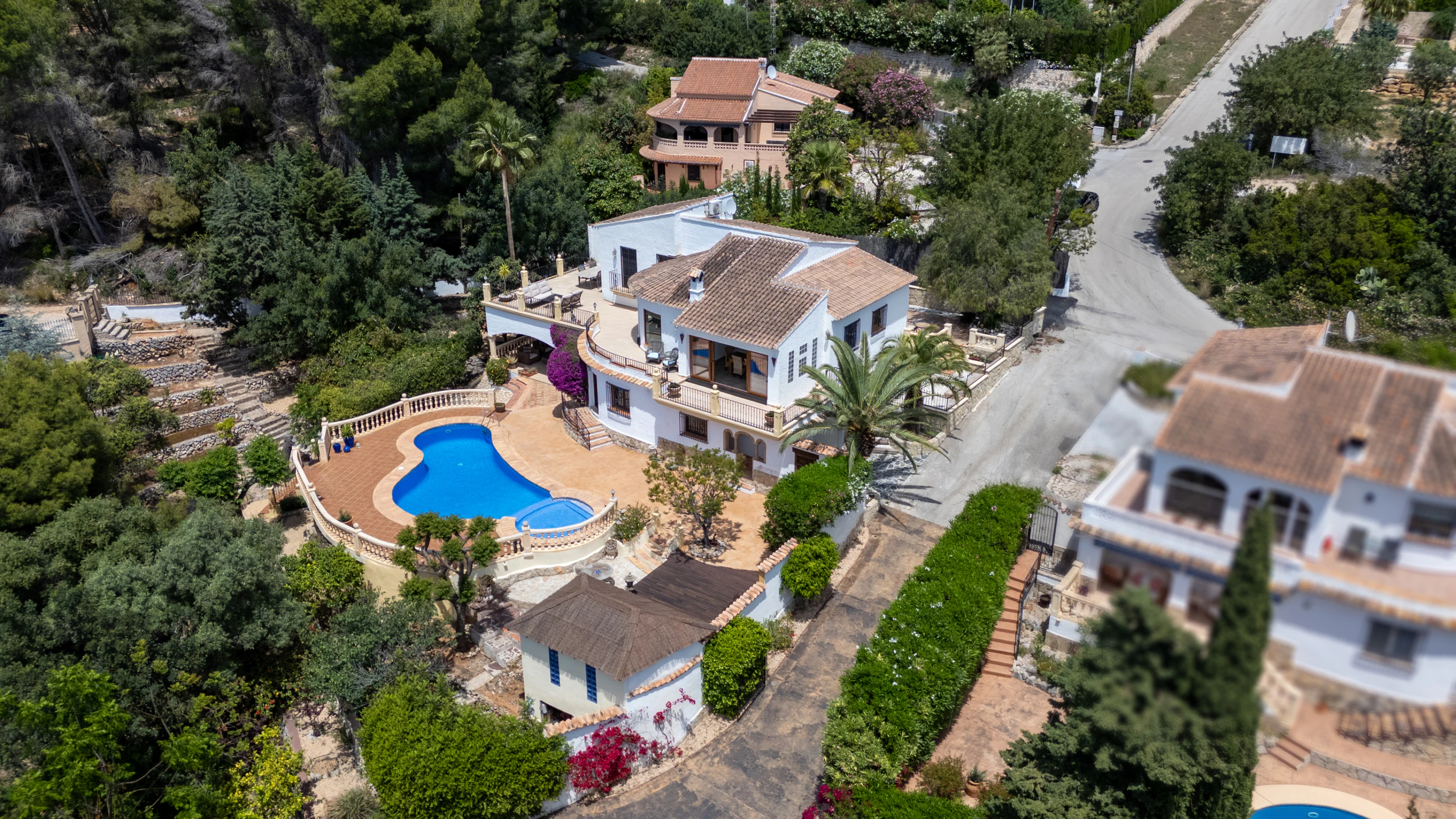 Villa te koop in Jávea