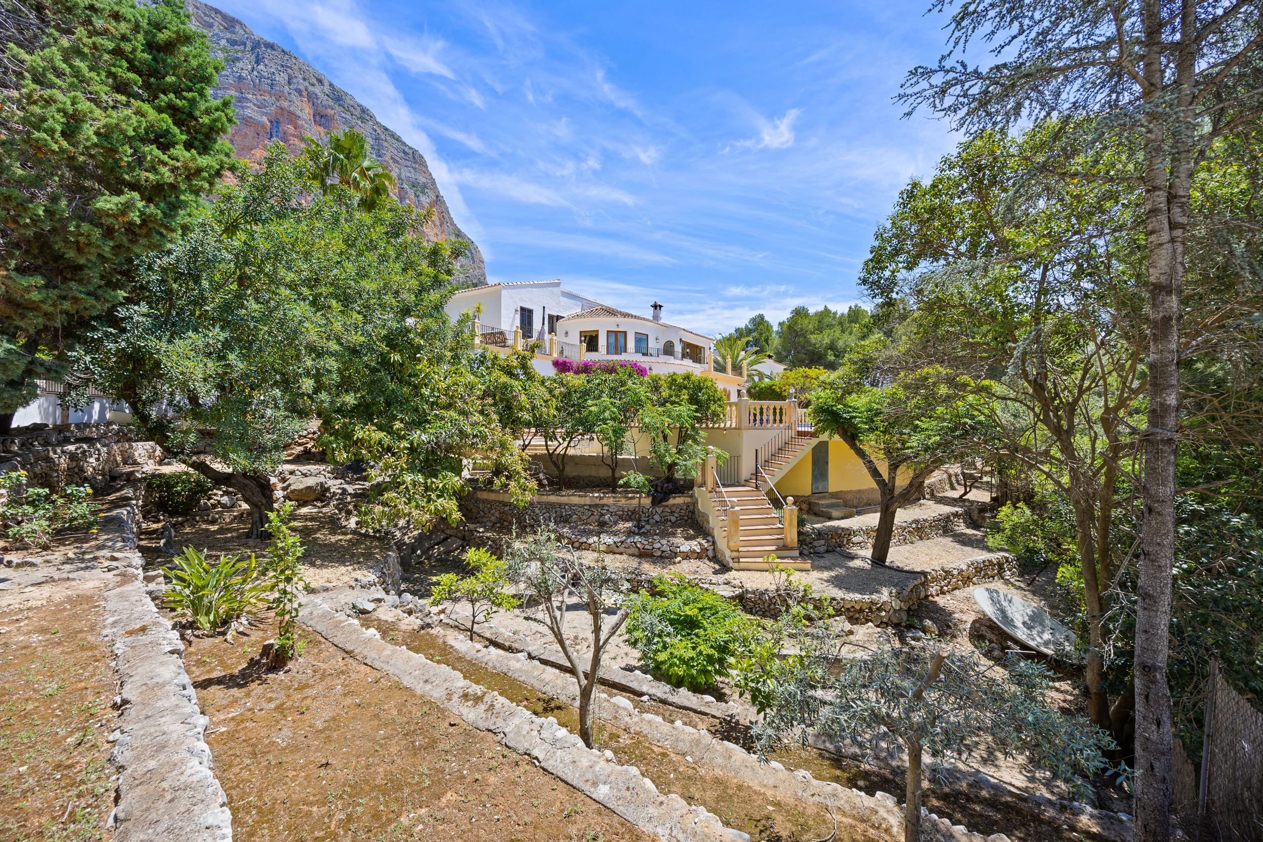 Villa te koop in Jávea