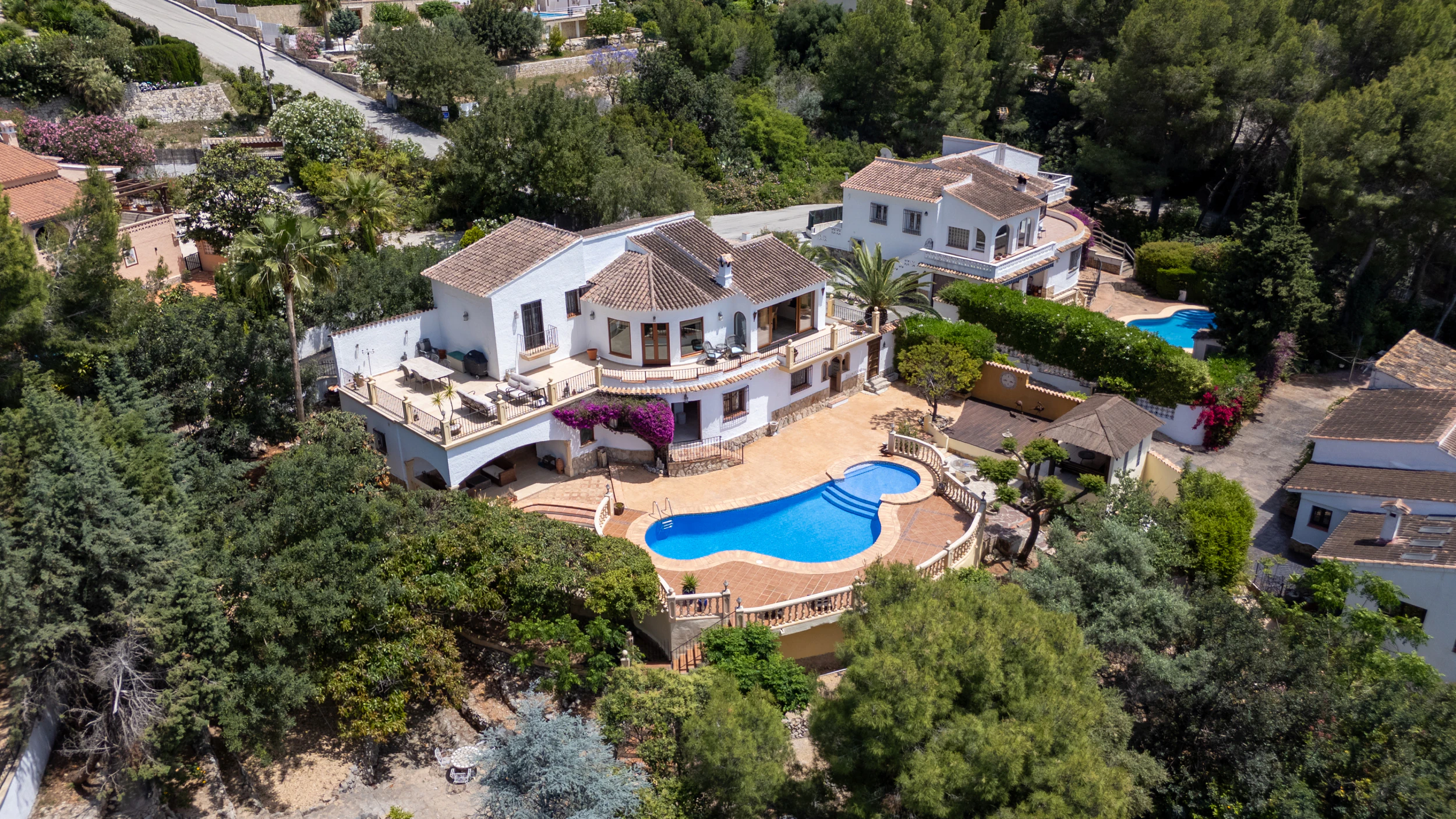 Villa te koop in Jávea