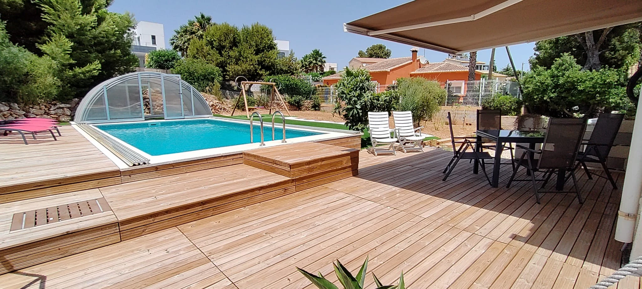 Villa te koop in Calpe