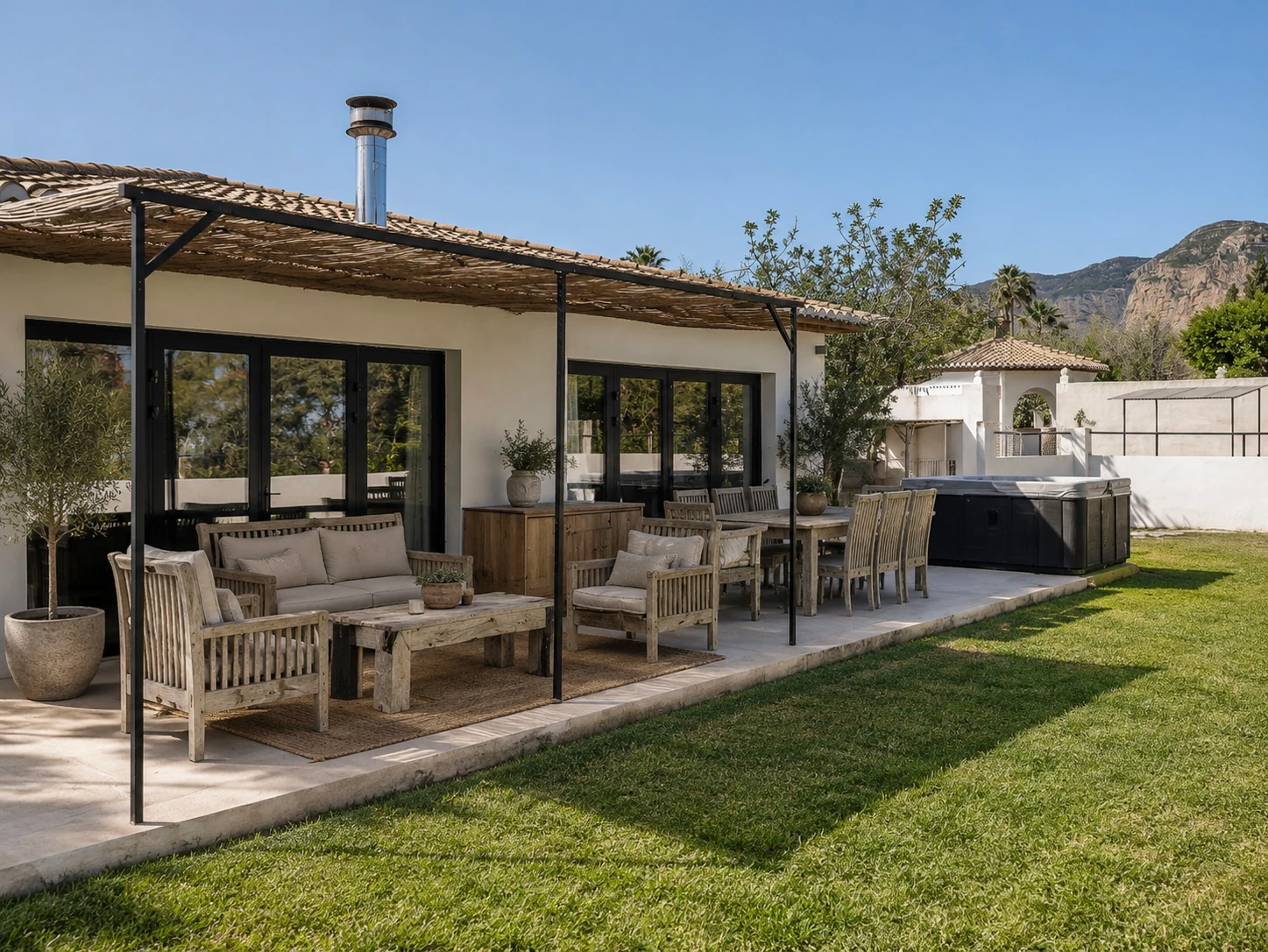 Villa for sale in Jávea / Xàbia