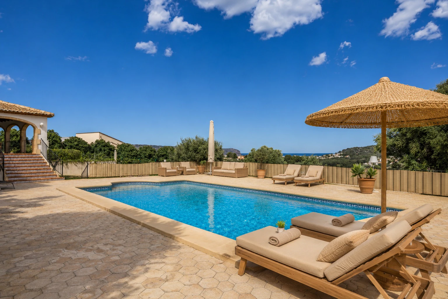 Villa for sale in Jávea / Xàbia