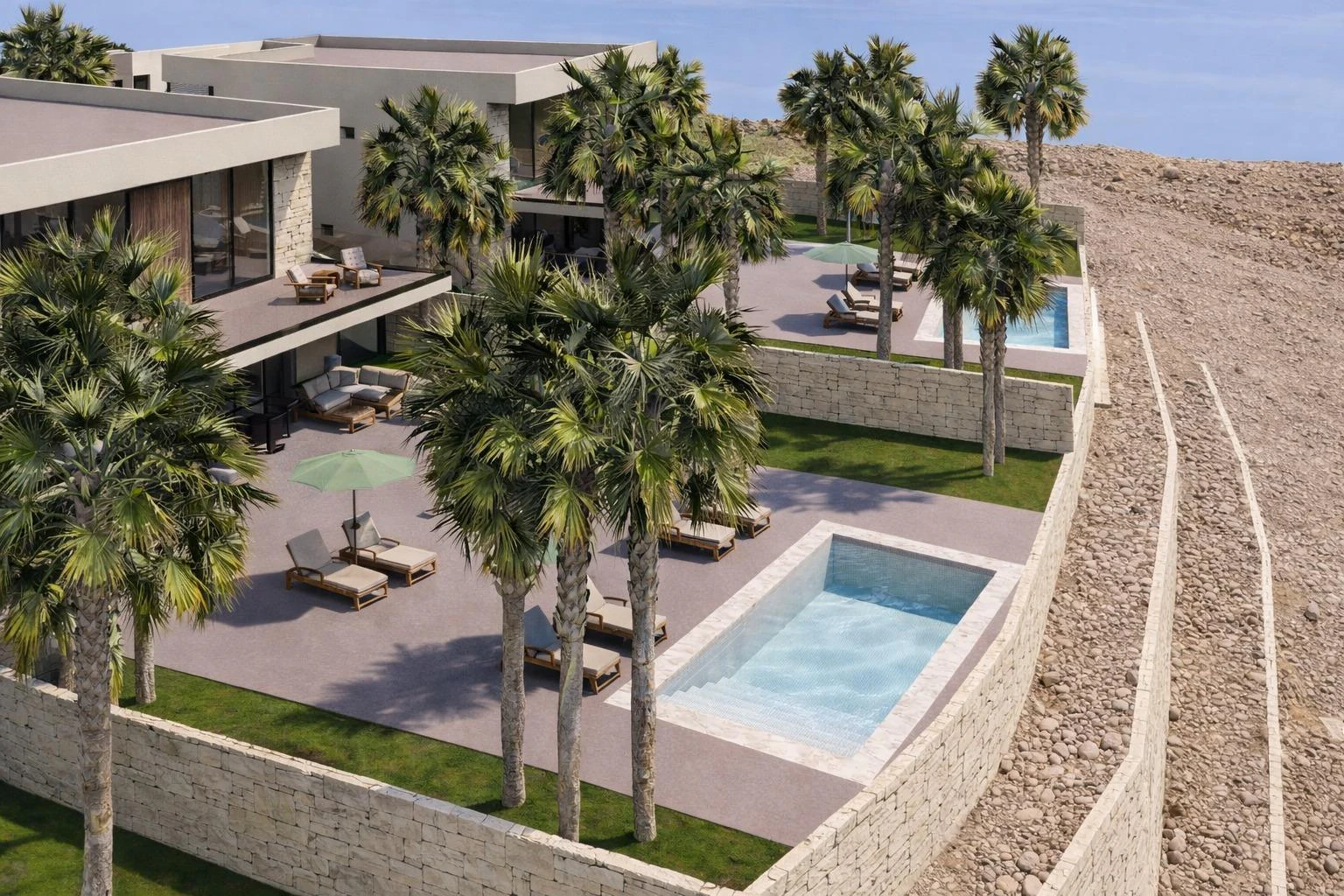 Villa te verkoop in Finestrat
