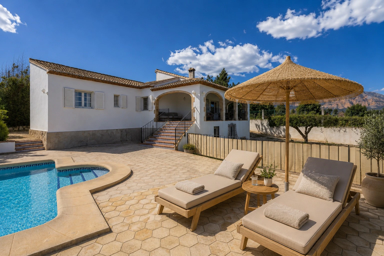 Villa for sale in Jávea / Xàbia