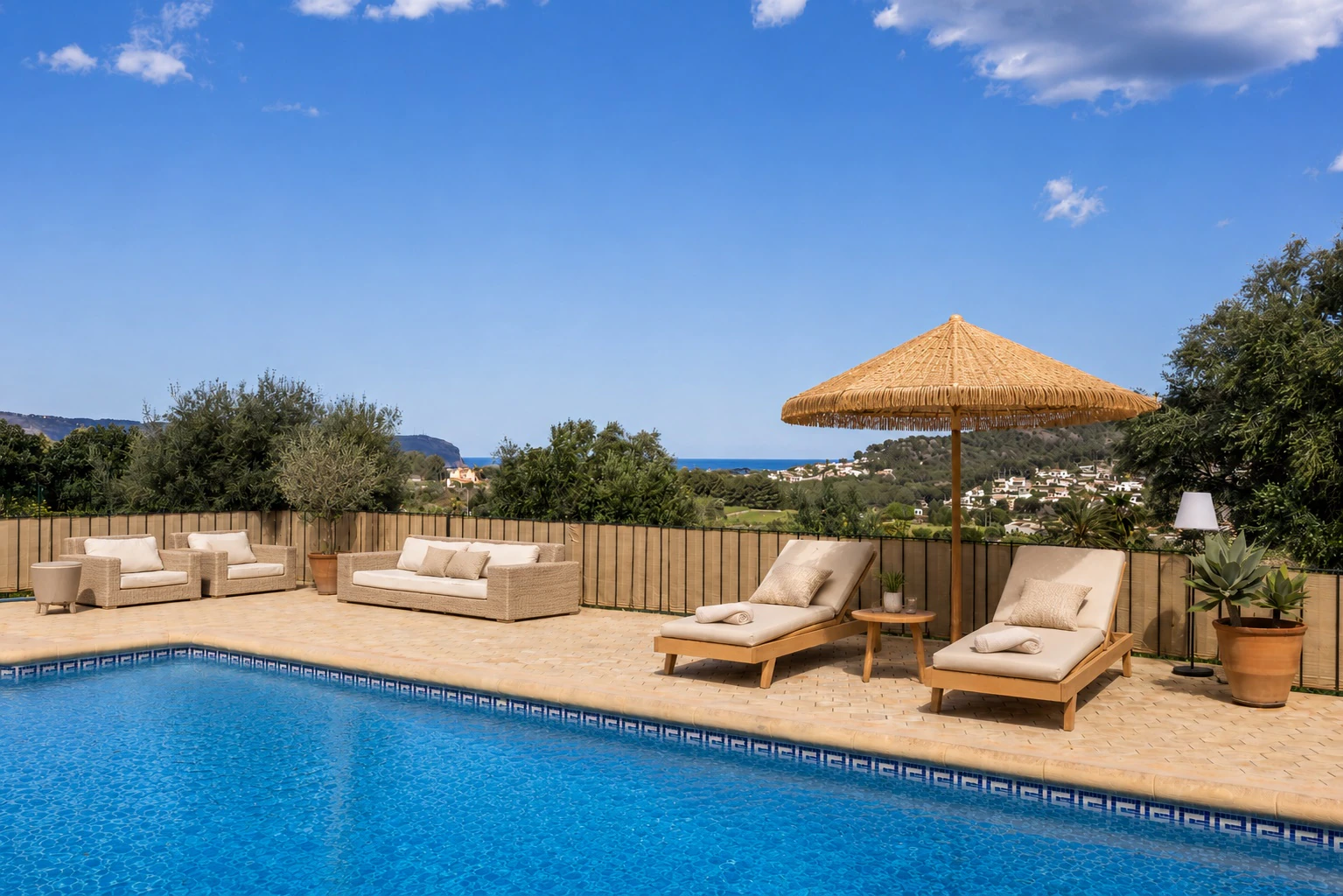 Villa for sale in Jávea / Xàbia