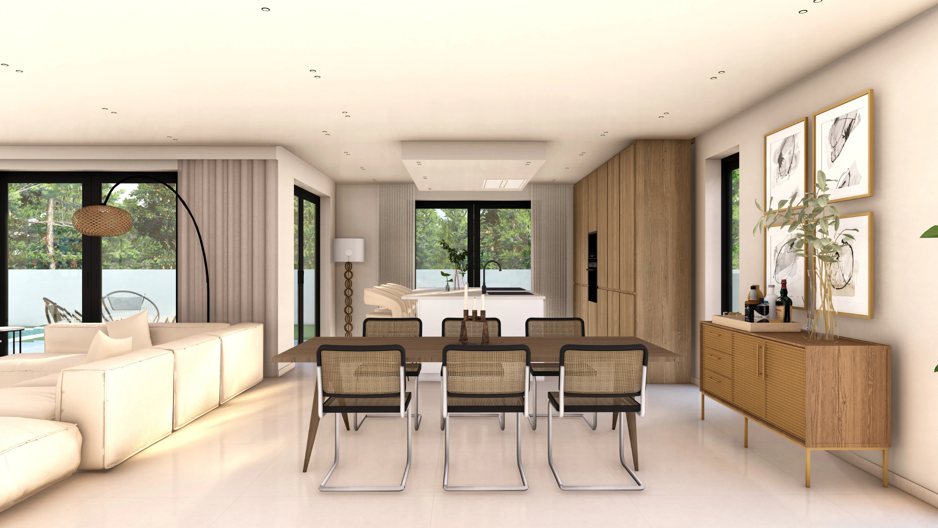 Villa te verkoop in Finestrat